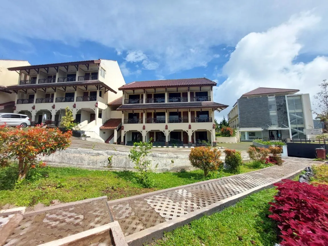 Sangga Buana Resort & Convention Hotel
