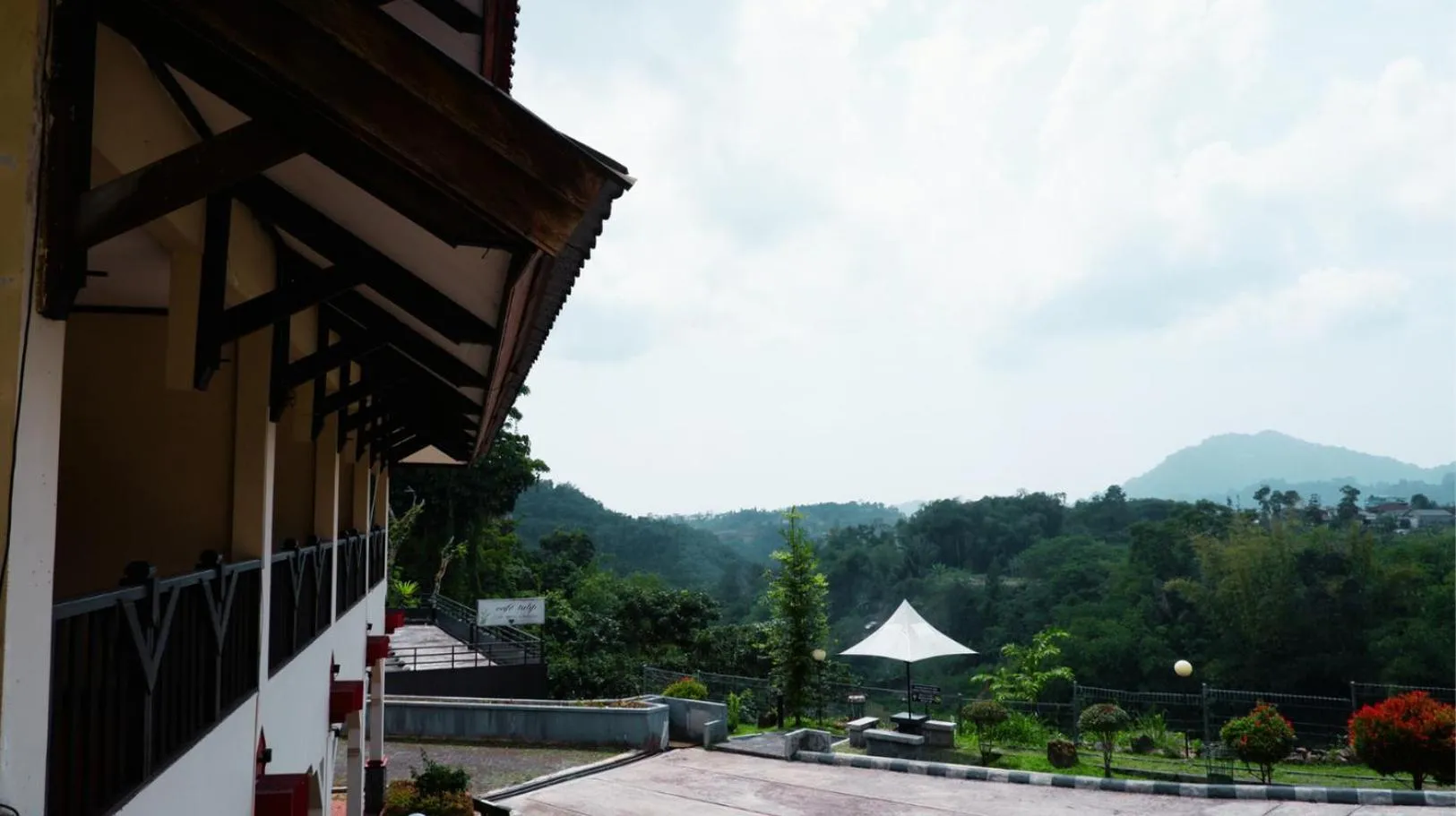 Sangga Buana Resort & Convention Hotel