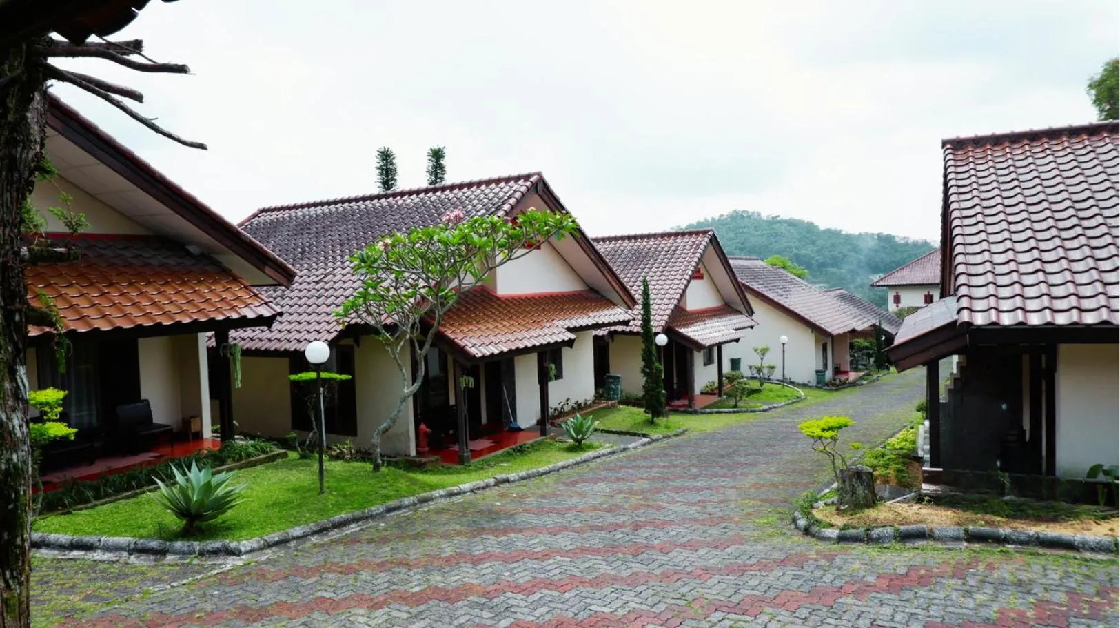 Sangga Buana Resort & Convention Hotel