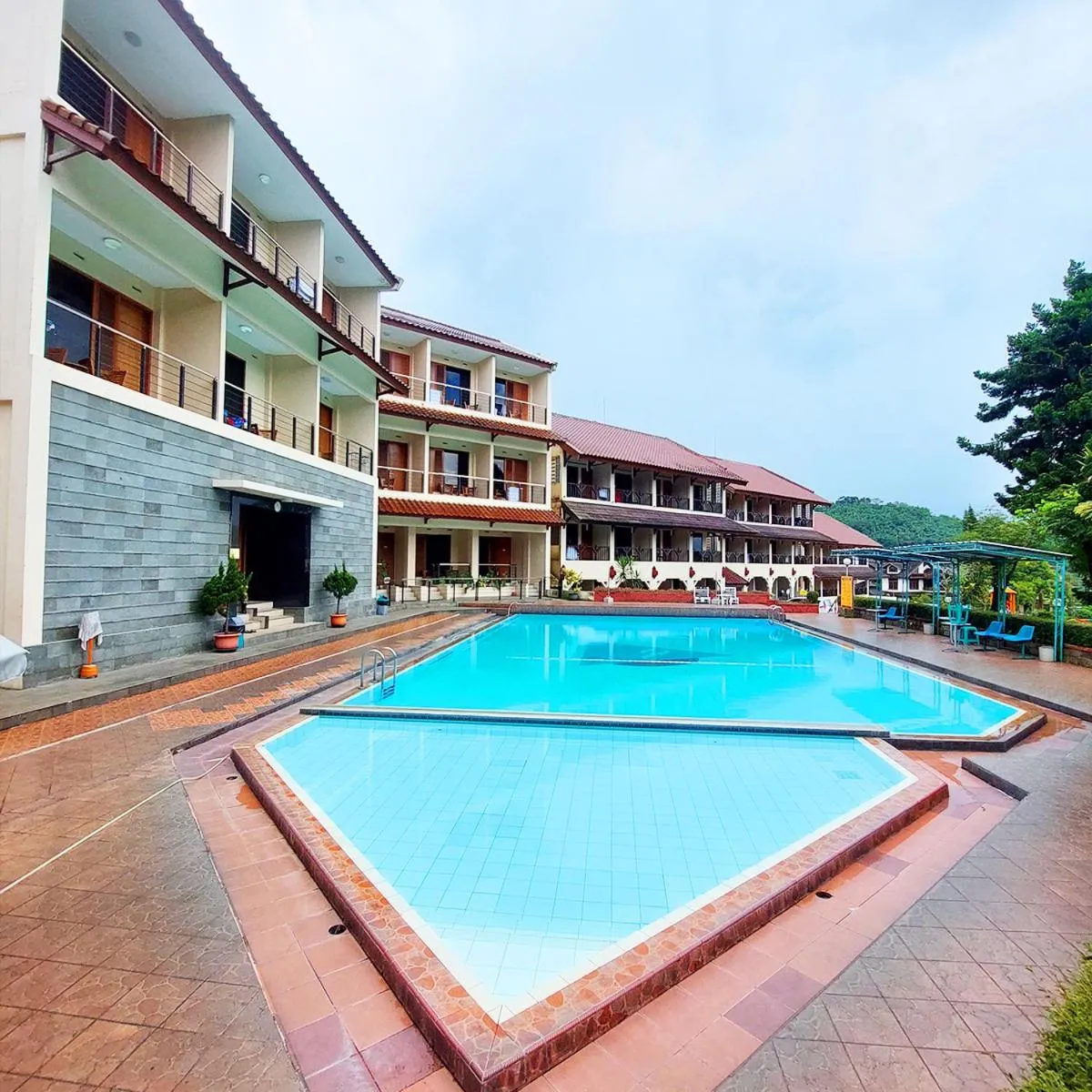 Sangga Buana Resort & Convention Hotel