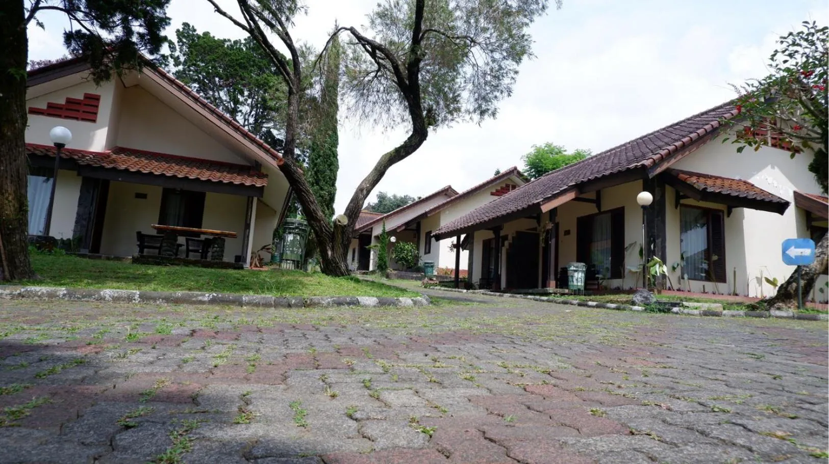 Sangga Buana Resort & Convention Hotel