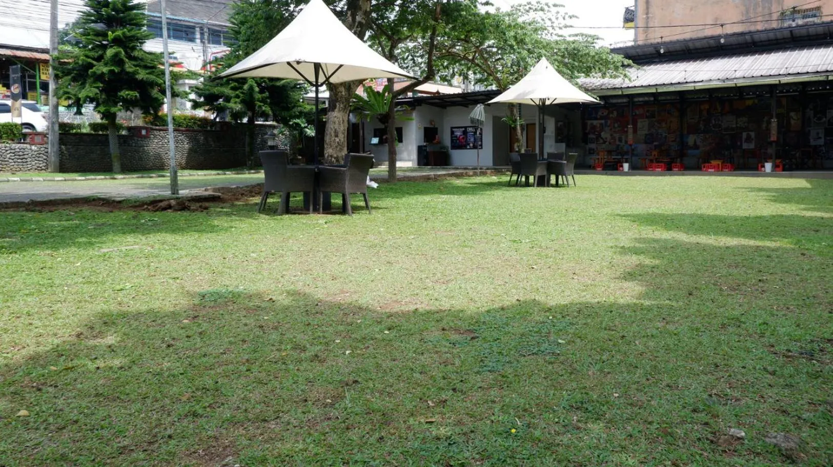 Sangga Buana Resort & Convention Hotel