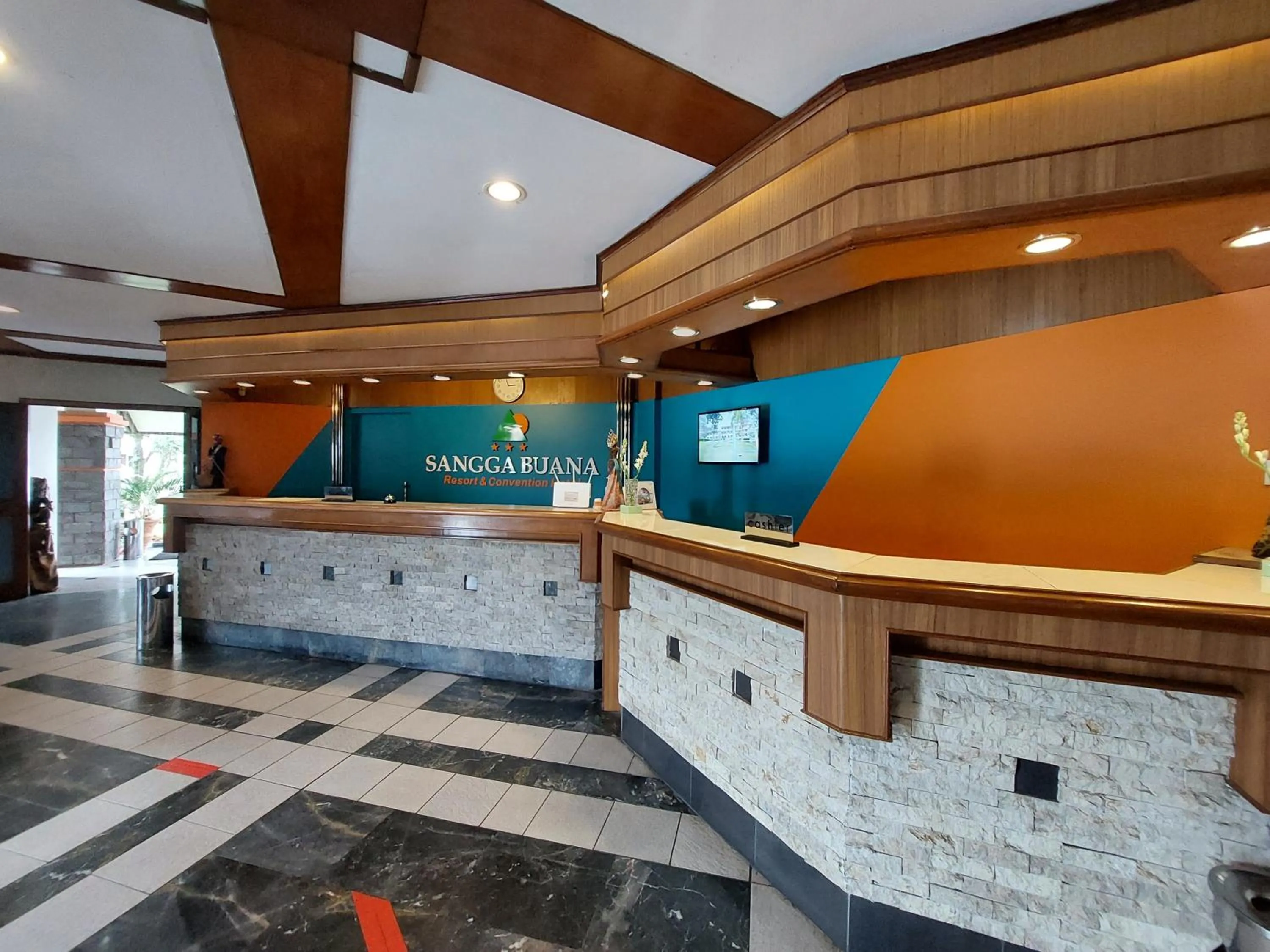 Sangga Buana Resort & Convention Hotel