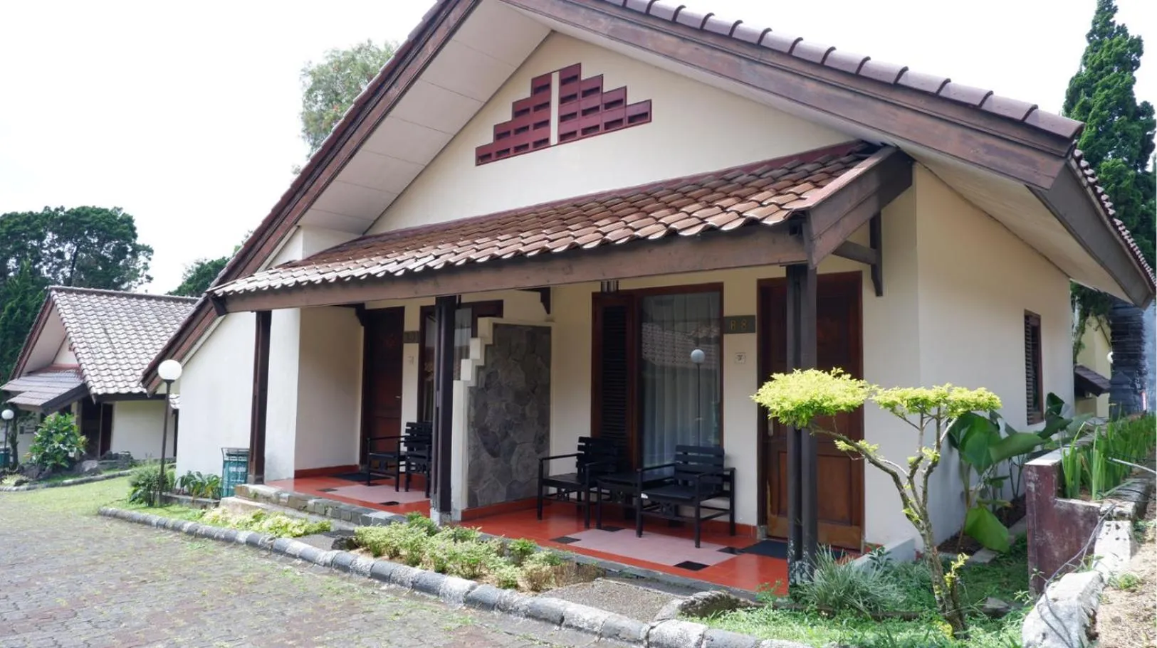 Sangga Buana Resort & Convention Hotel