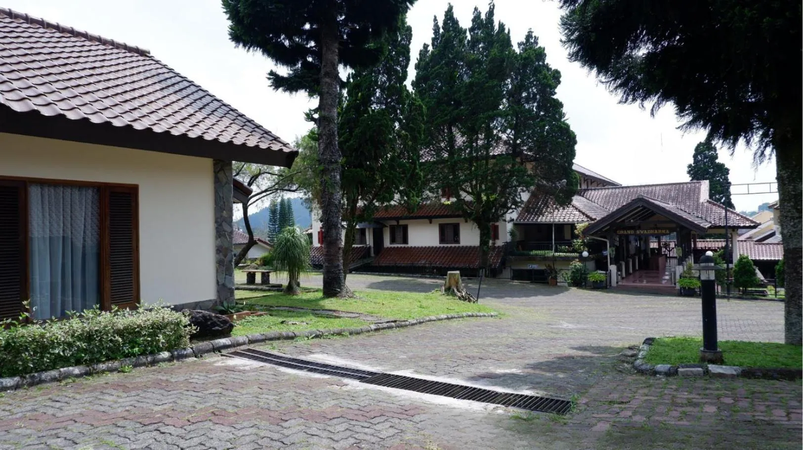 Sangga Buana Resort & Convention Hotel