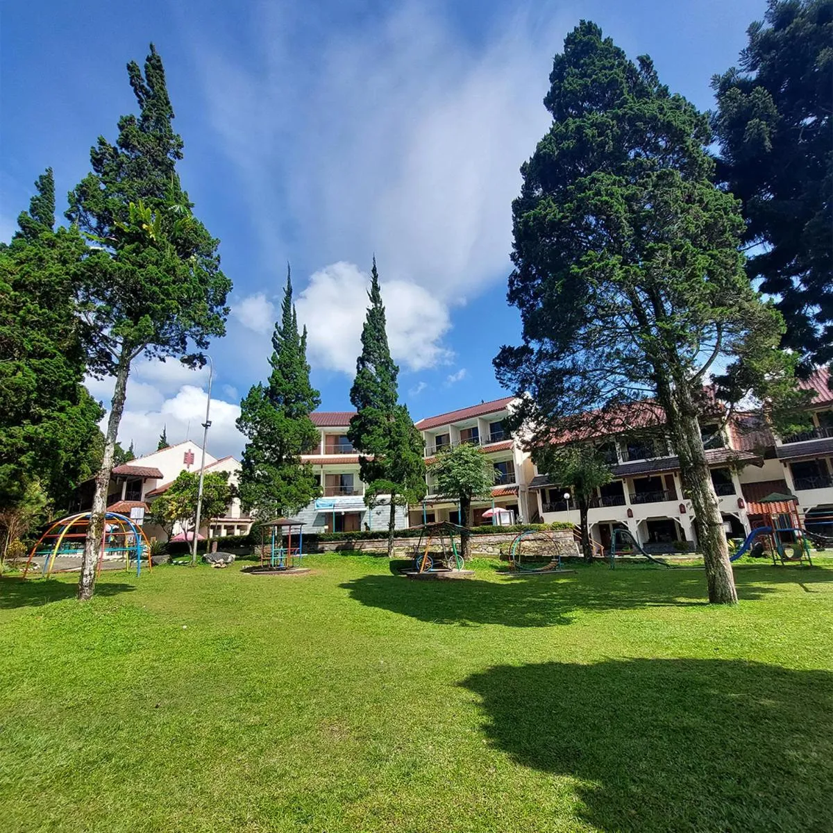 Sangga Buana Resort & Convention Hotel