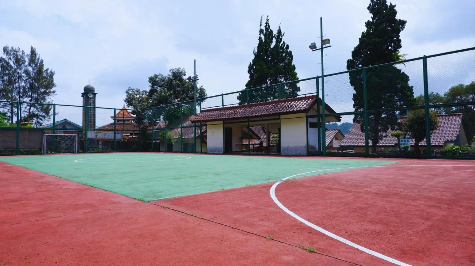 Sangga Buana Resort & Convention Hotel