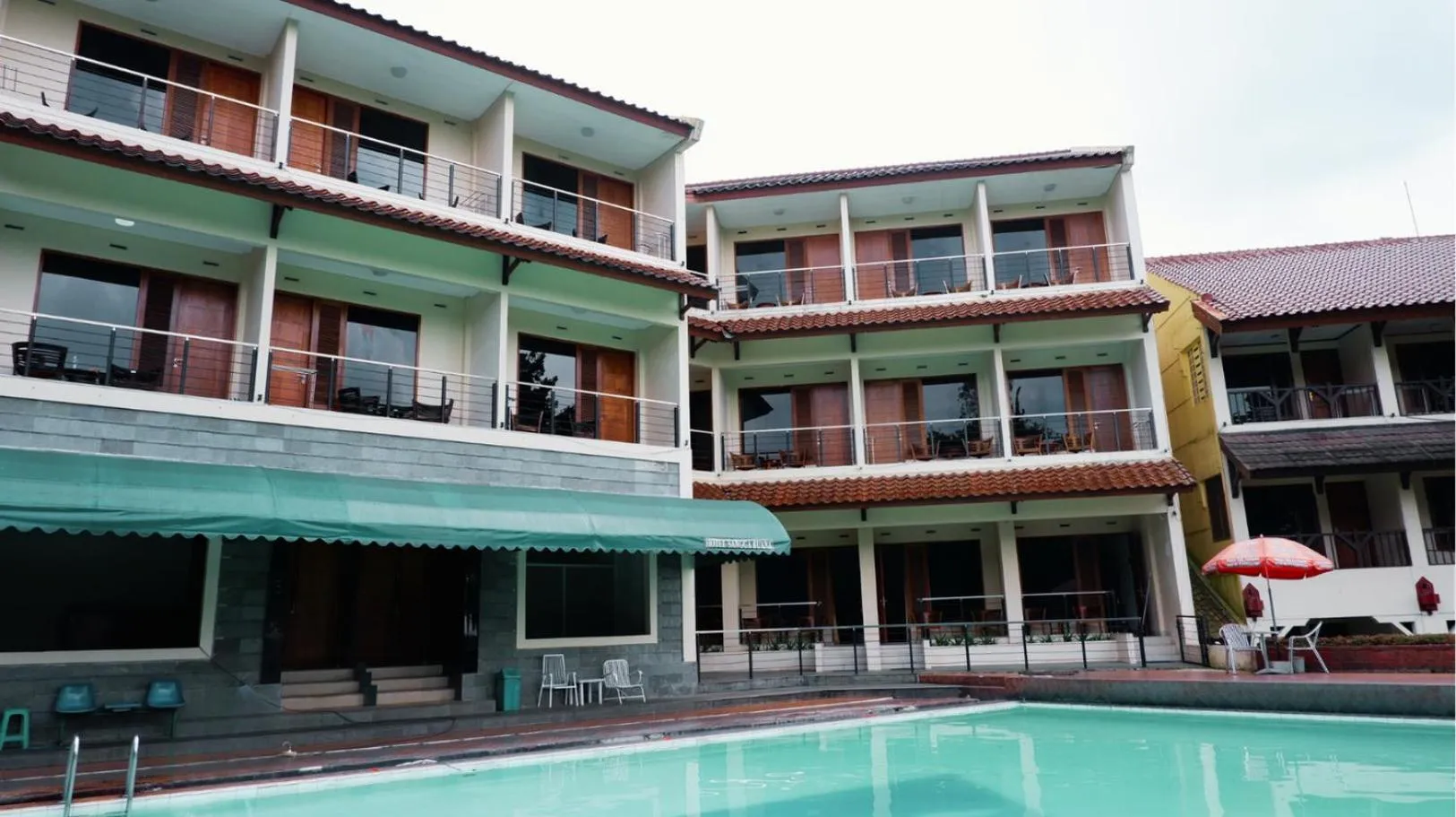 Sangga Buana Resort & Convention Hotel