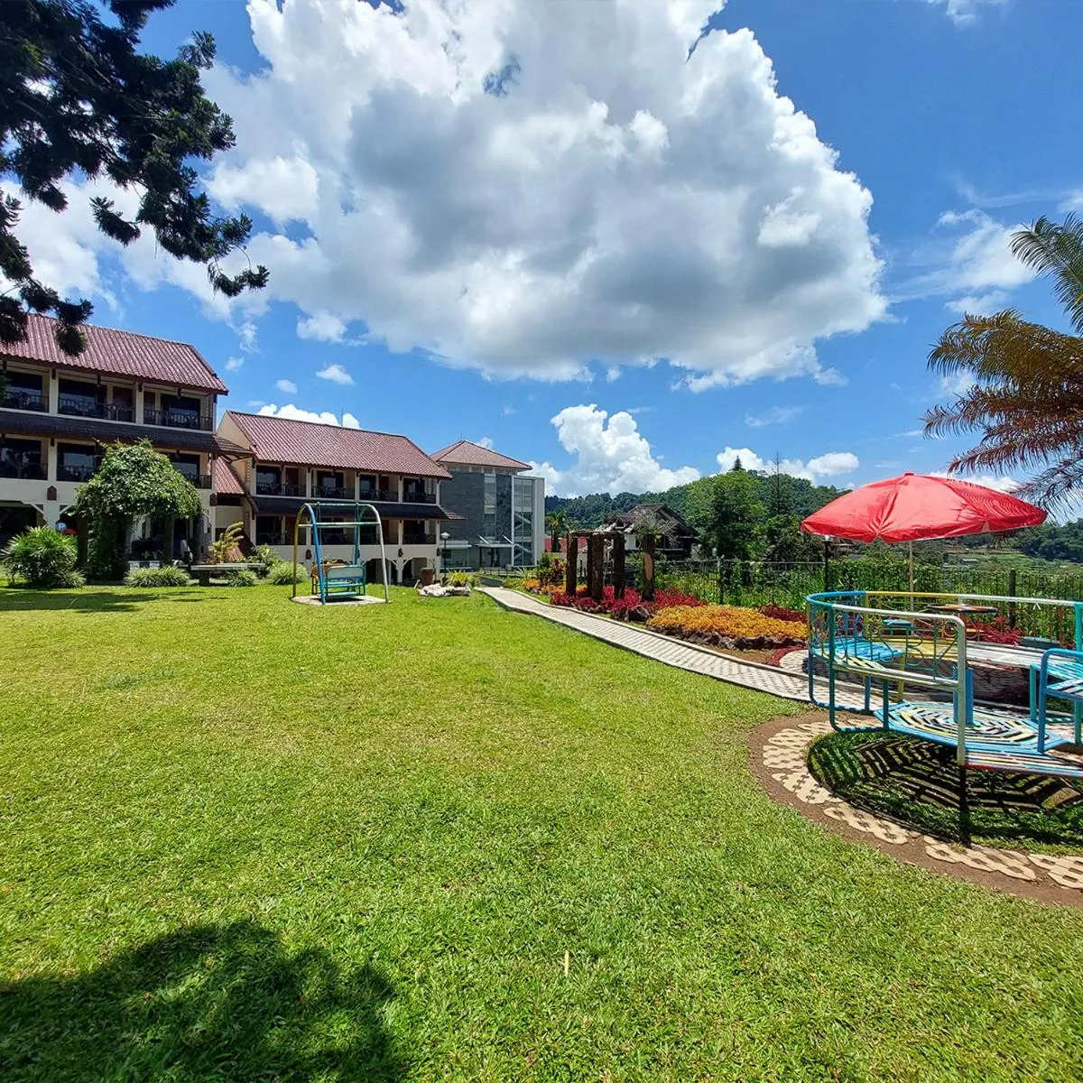 Sangga Buana Resort & Convention Hotel