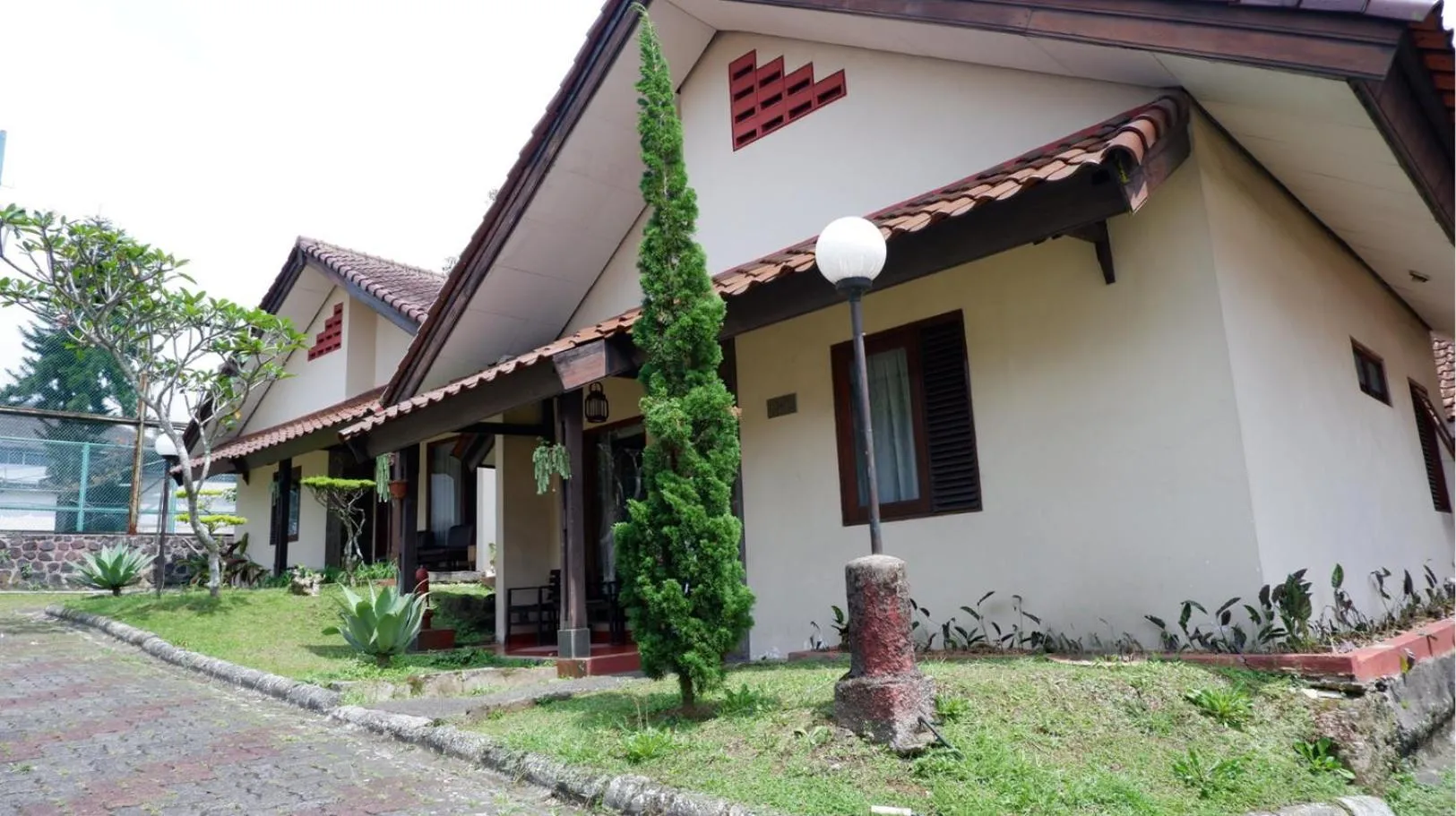 Sangga Buana Resort & Convention Hotel