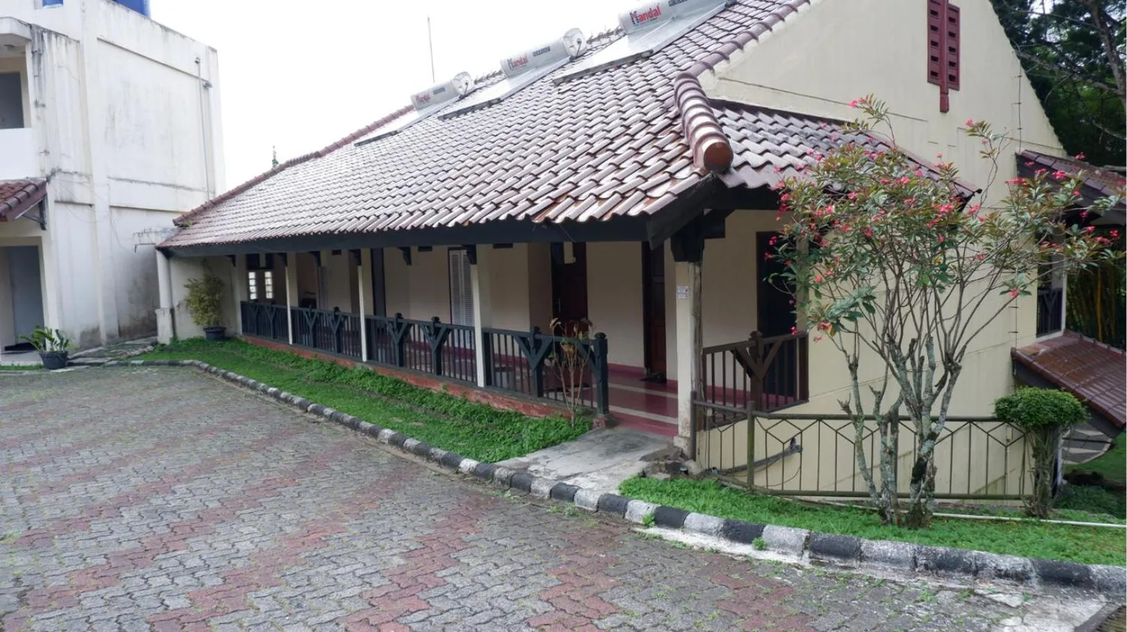 Sangga Buana Resort & Convention Hotel