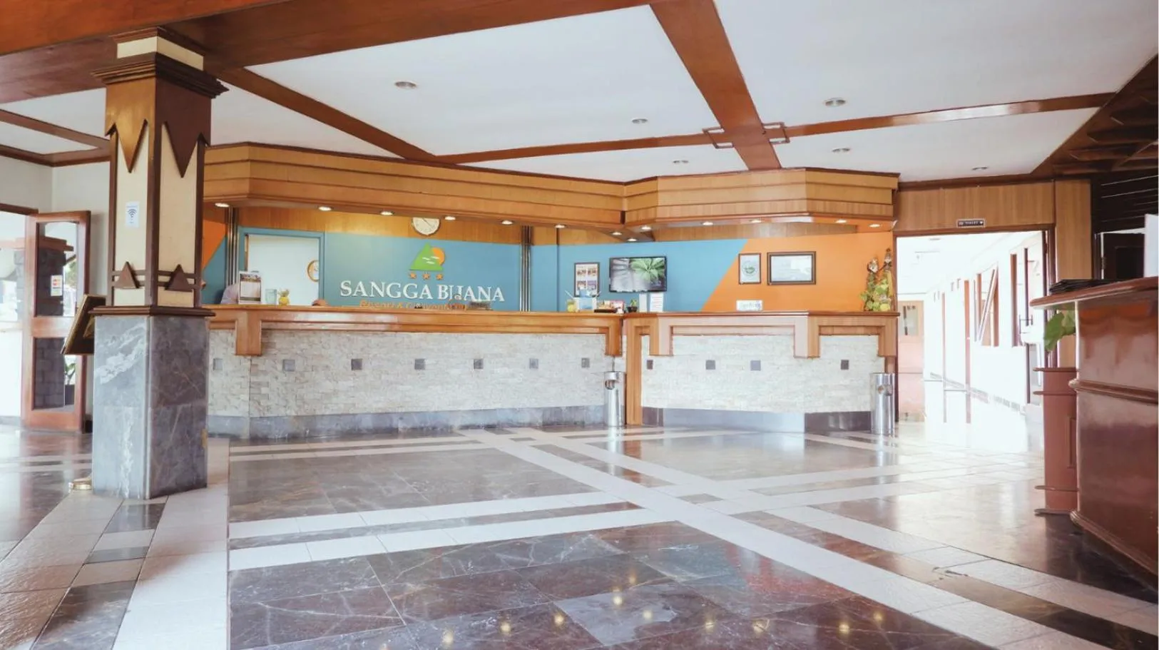 Sangga Buana Resort & Convention Hotel