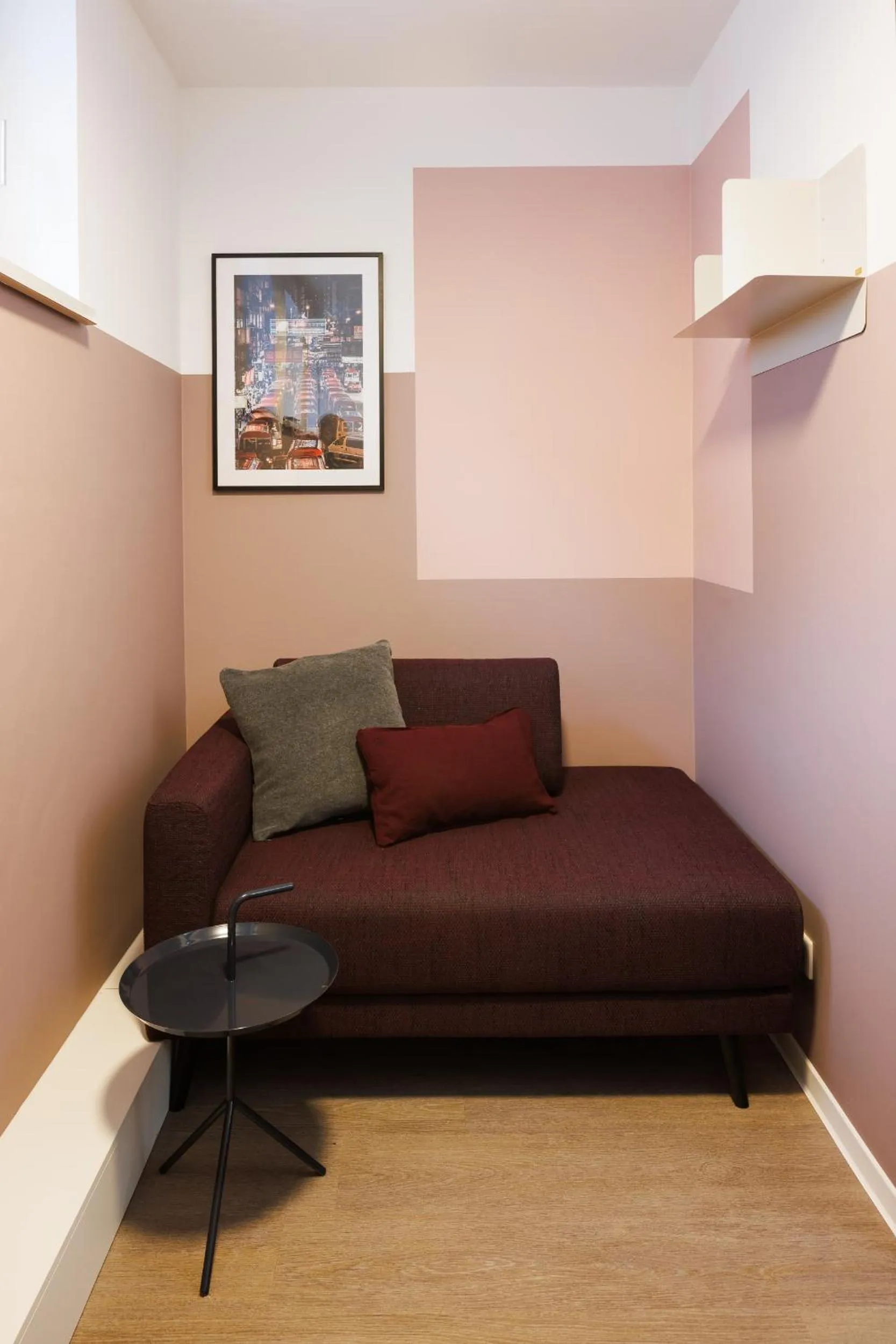 Lounge or bar in POHA House Büchel