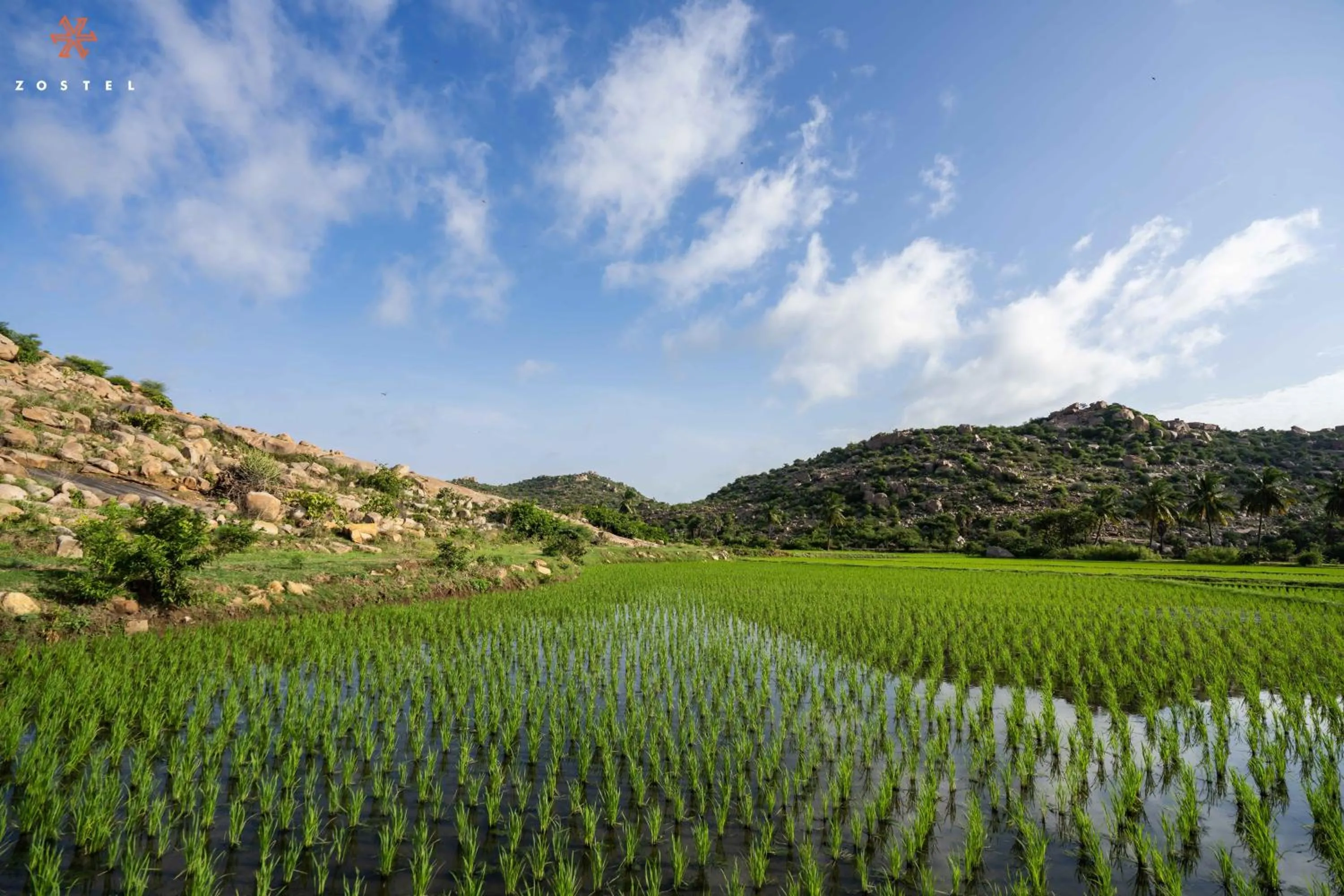 Nearby landmark in Zostel Hampi (Gangavathi)