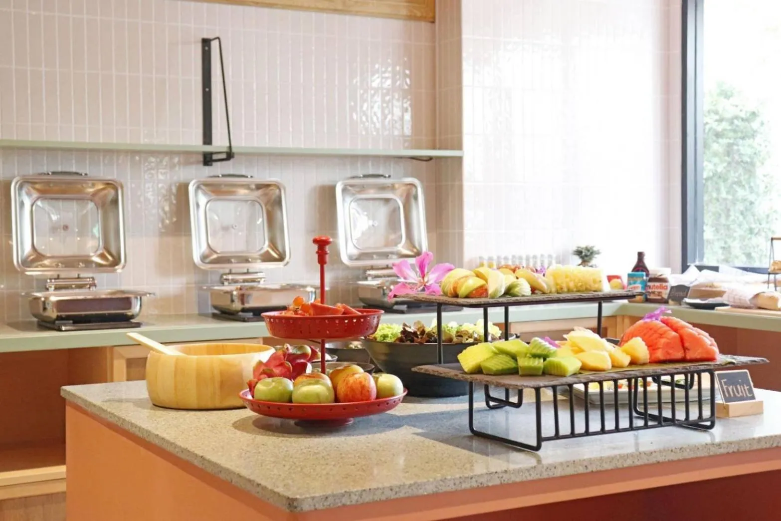 Restaurant/places to eat in The Quarter Ratchathewi by UHG