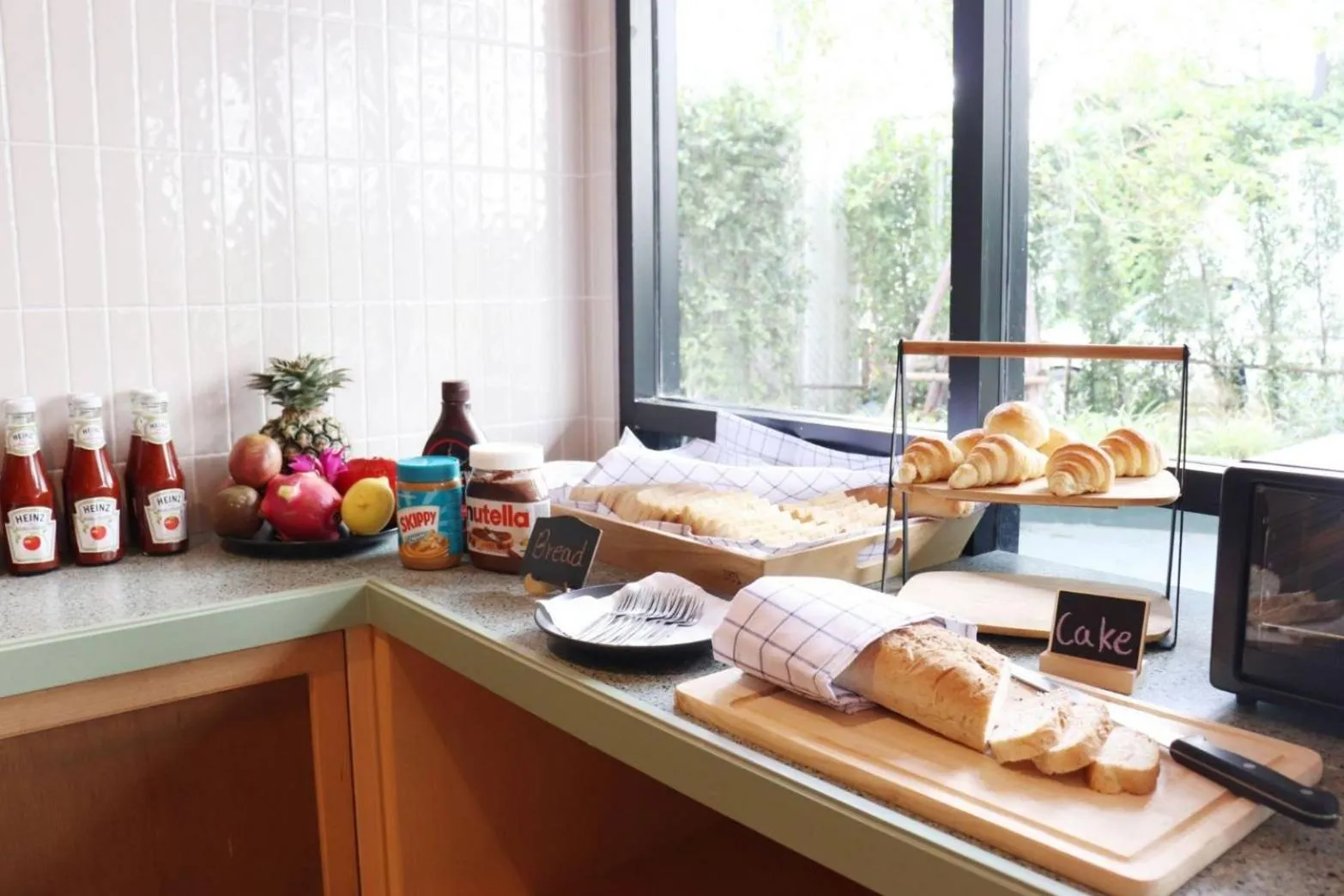 Restaurant/places to eat in The Quarter Ratchathewi by UHG