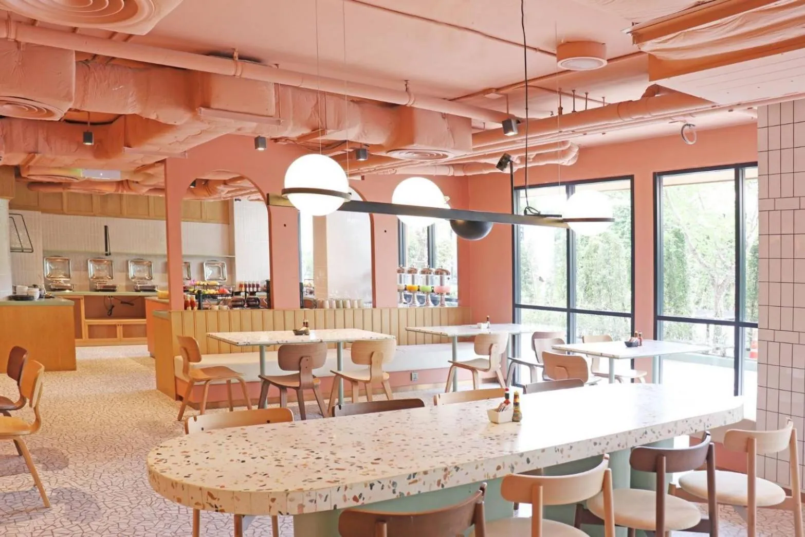 Restaurant/places to eat in The Quarter Ratchathewi by UHG