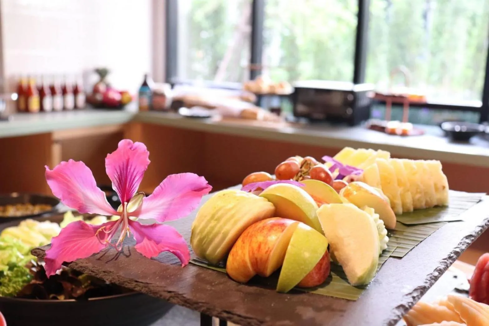 Restaurant/places to eat in The Quarter Ratchathewi by UHG