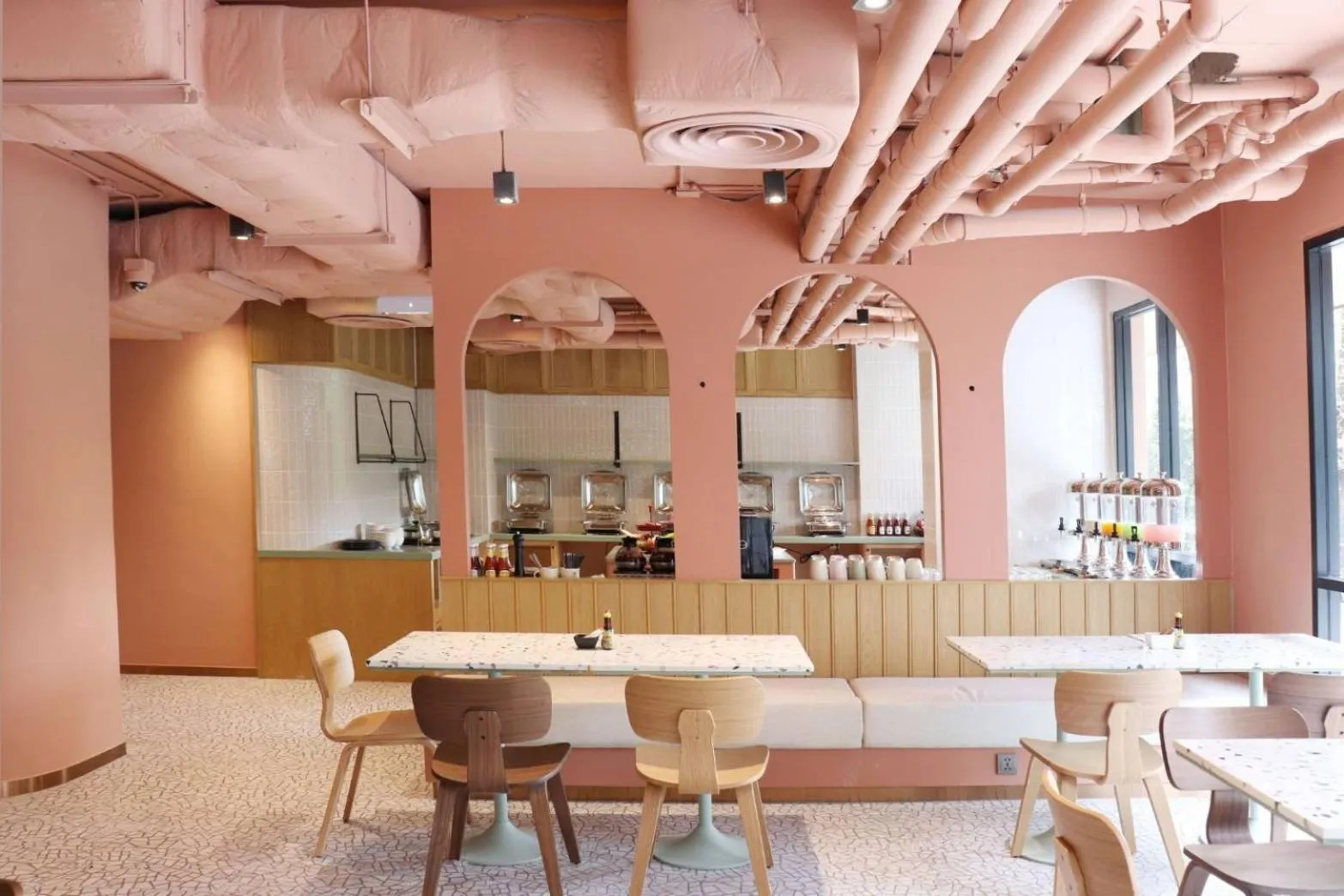 Breakfast in The Quarter Ratchathewi by UHG