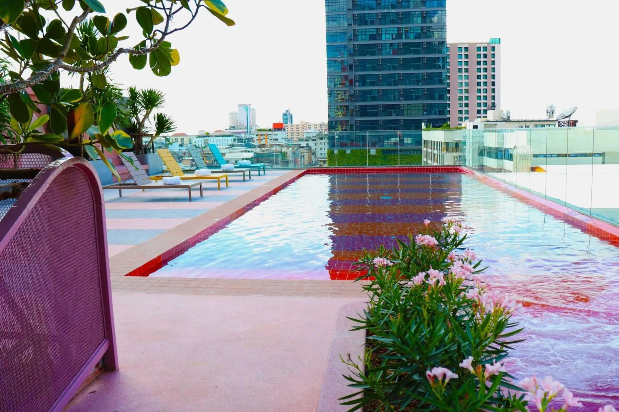 Day in The Quarter Ratchathewi by UHG