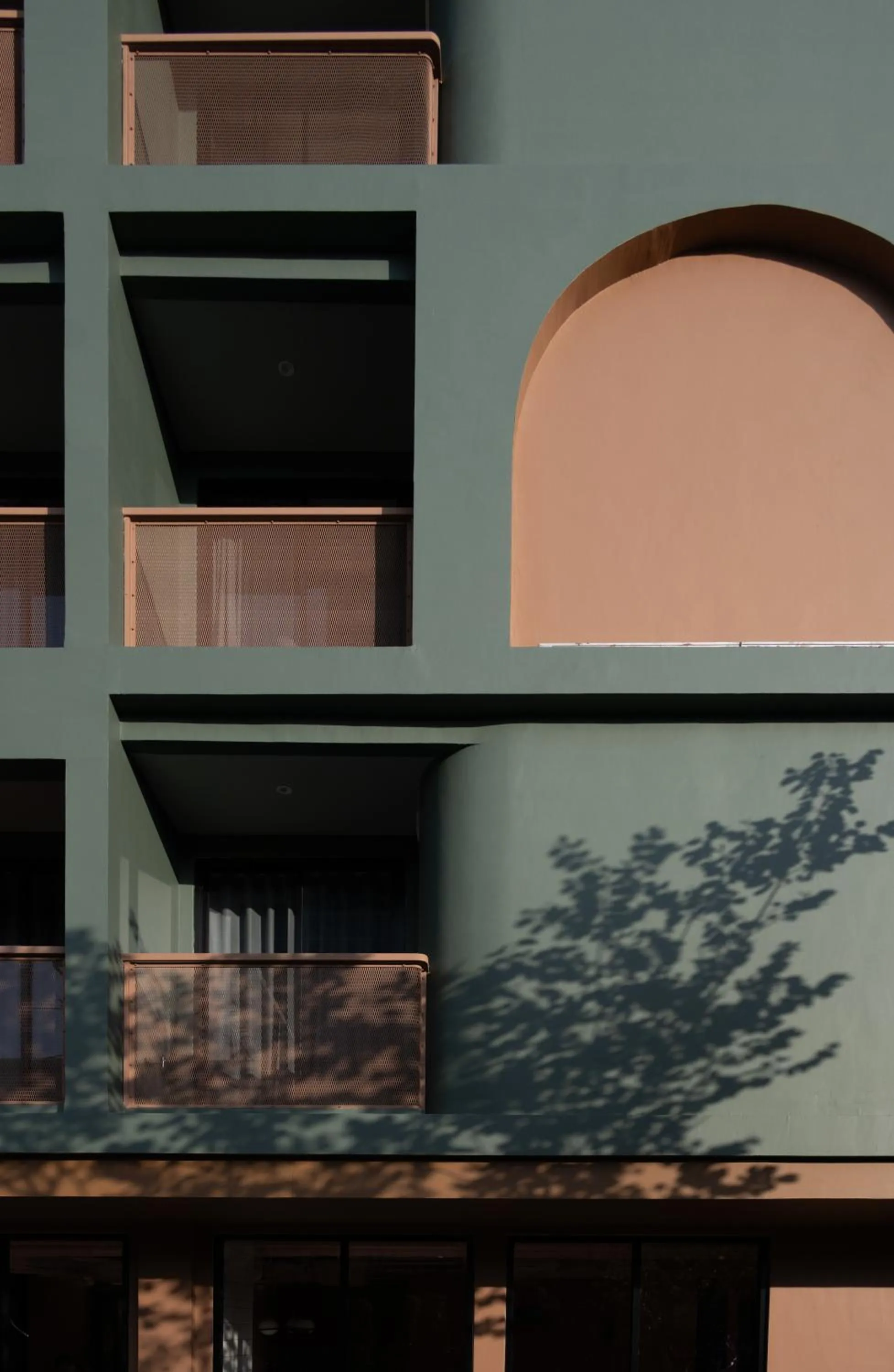 Balcony/Terrace in The Quarter Ratchathewi by UHG