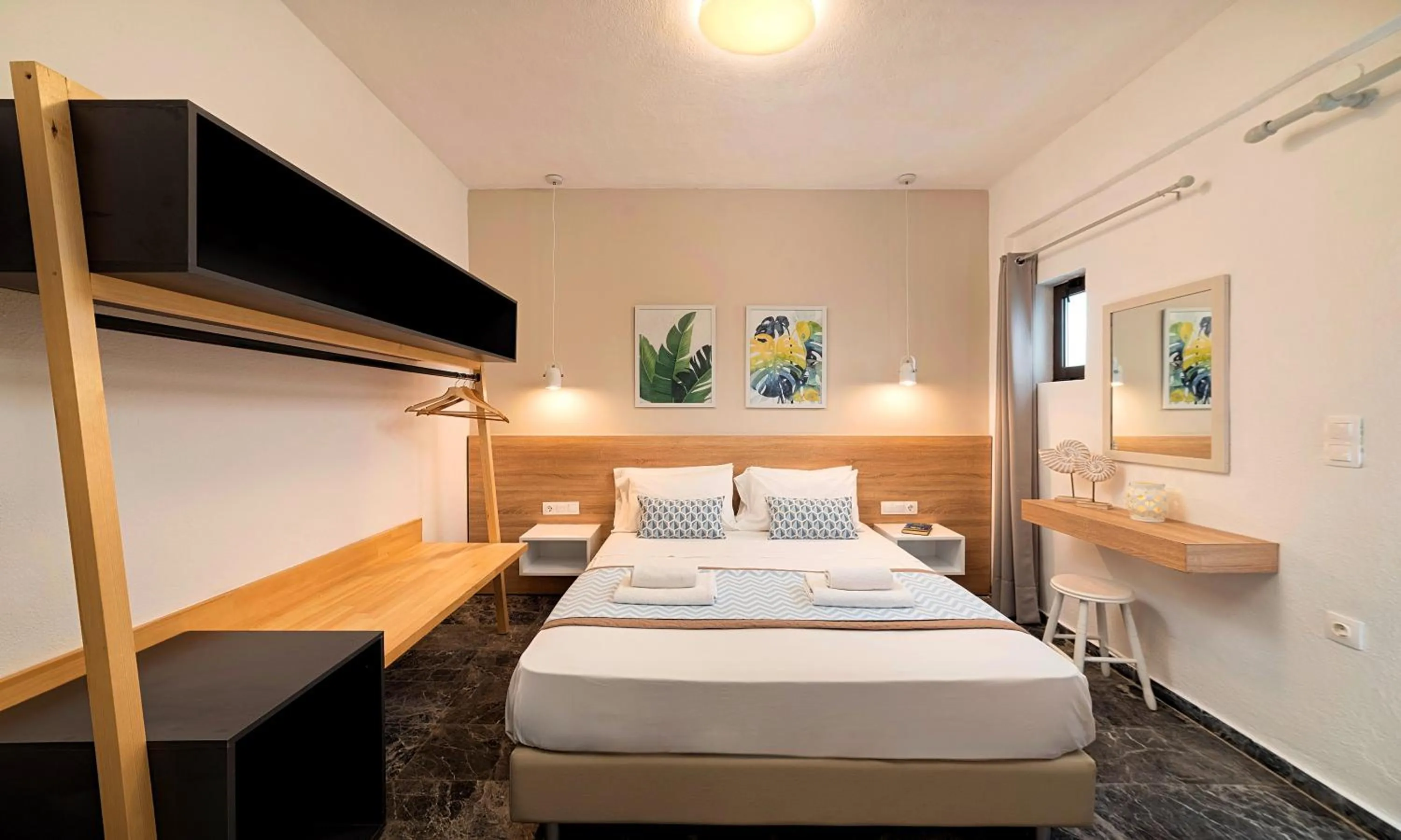 Bedroom, Bed in Welcome Apts