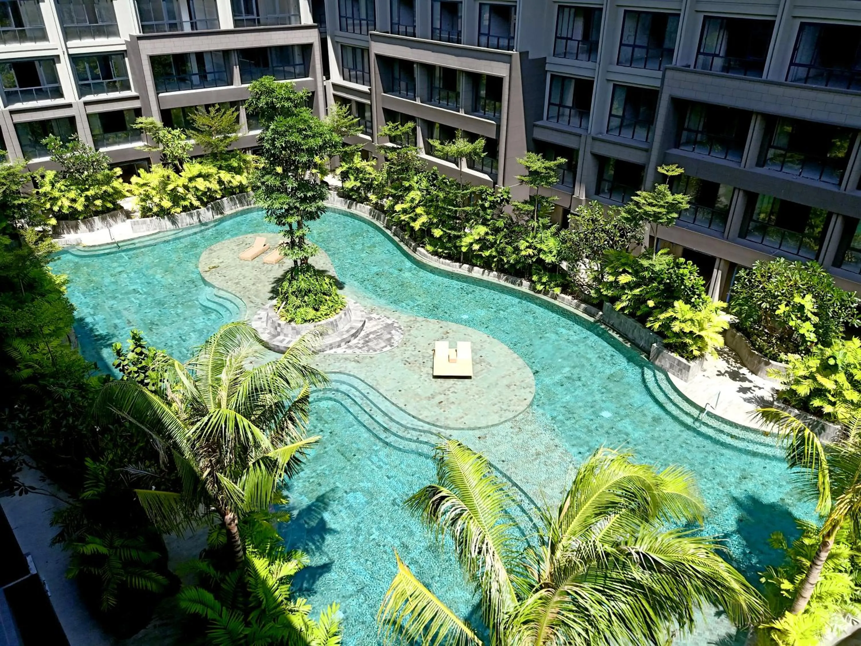 Day in Anagata Hotels and Resorts Tanjung Benoa