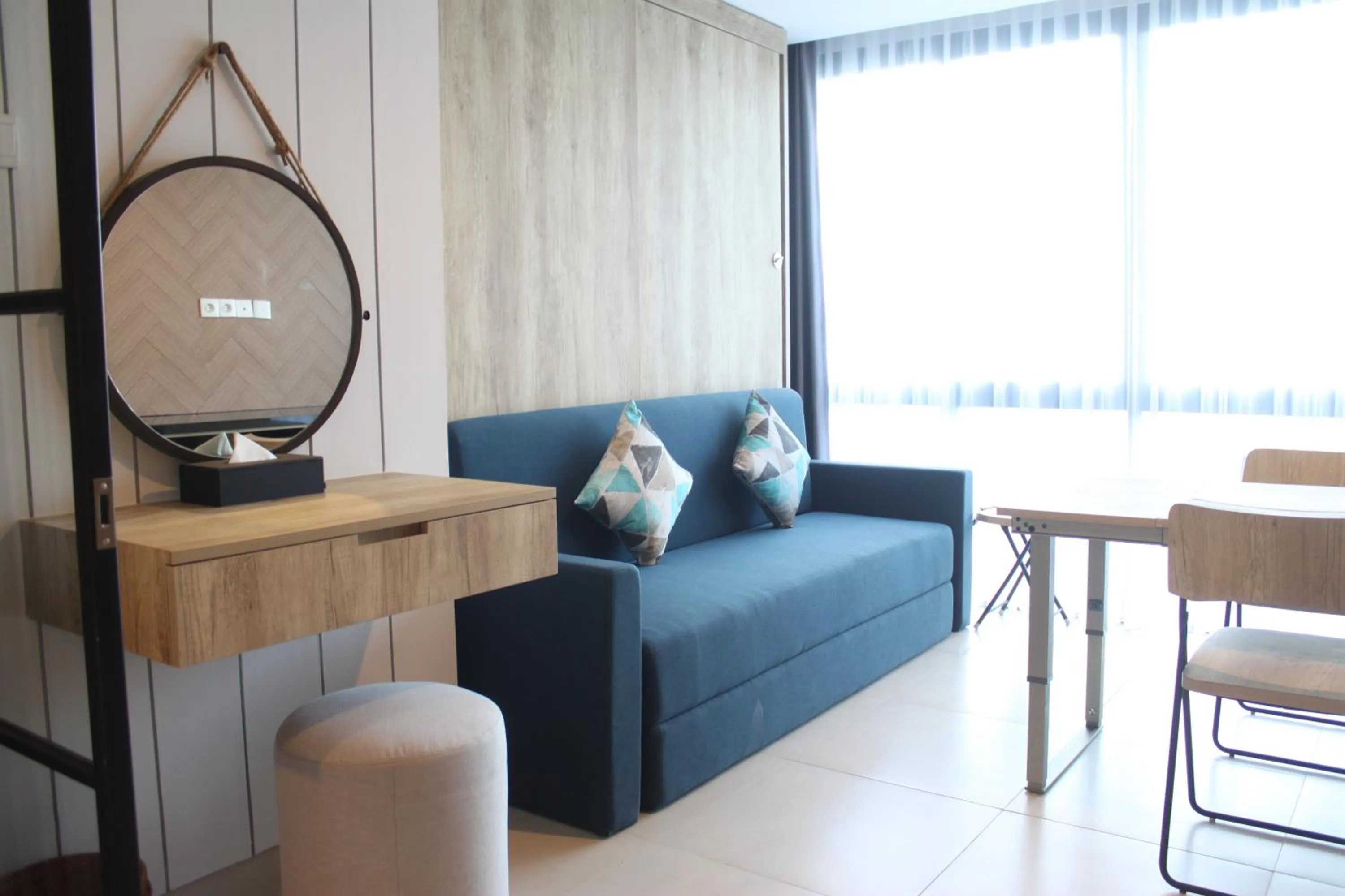 Living room in Anagata Hotels and Resorts Tanjung Benoa