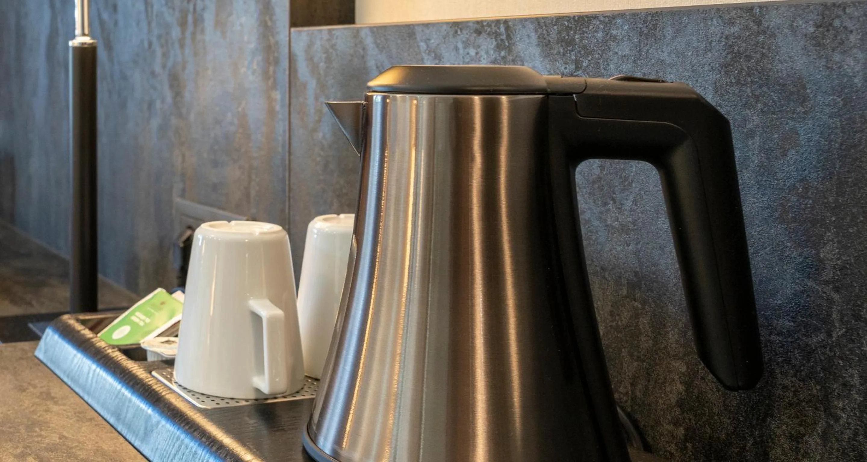 Coffee/tea facilities in PLAZA INN Wiener Neustadt, BW Signature Collection