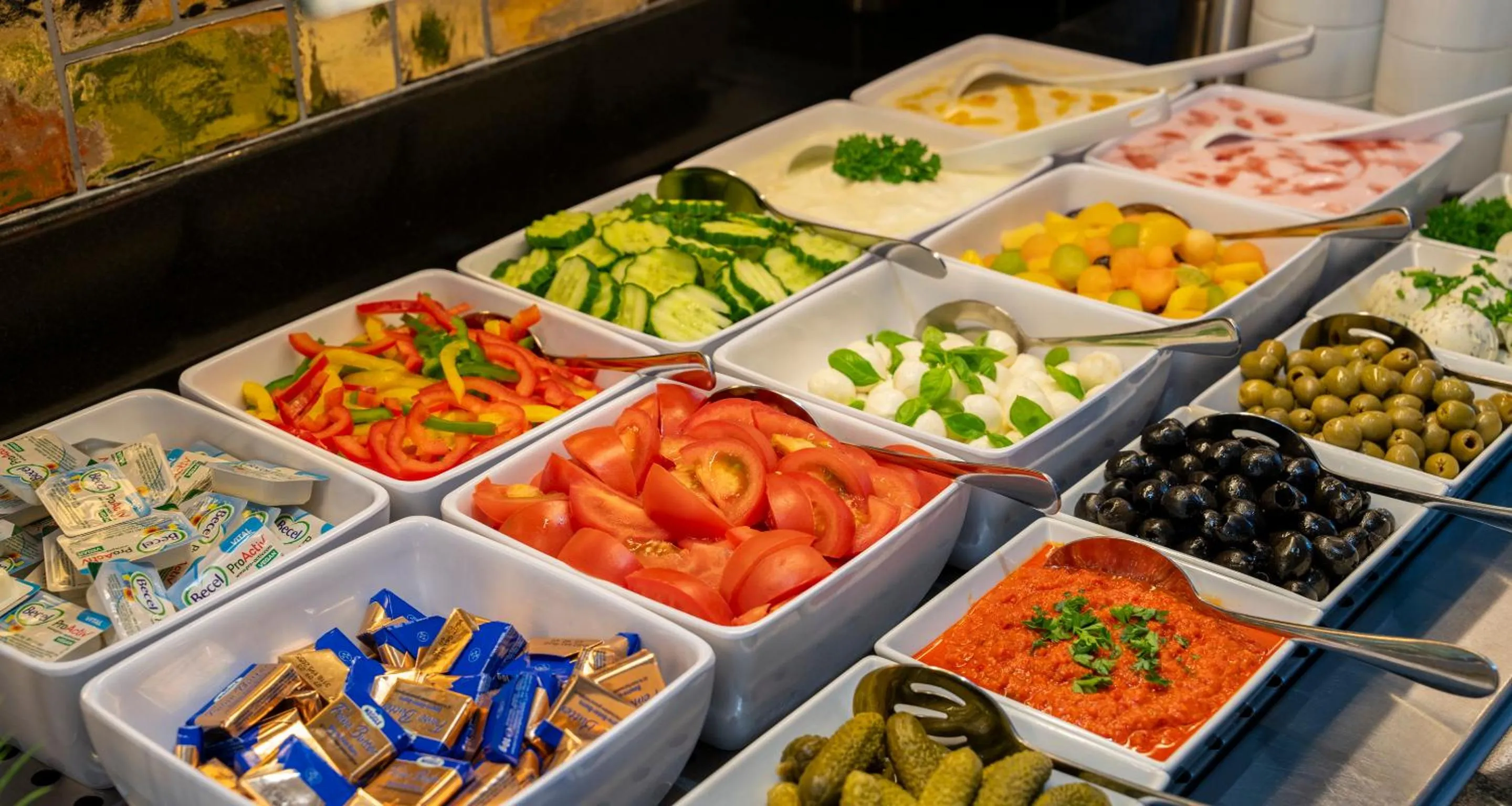 Buffet breakfast in PLAZA INN Wiener Neustadt, BW Signature Collection