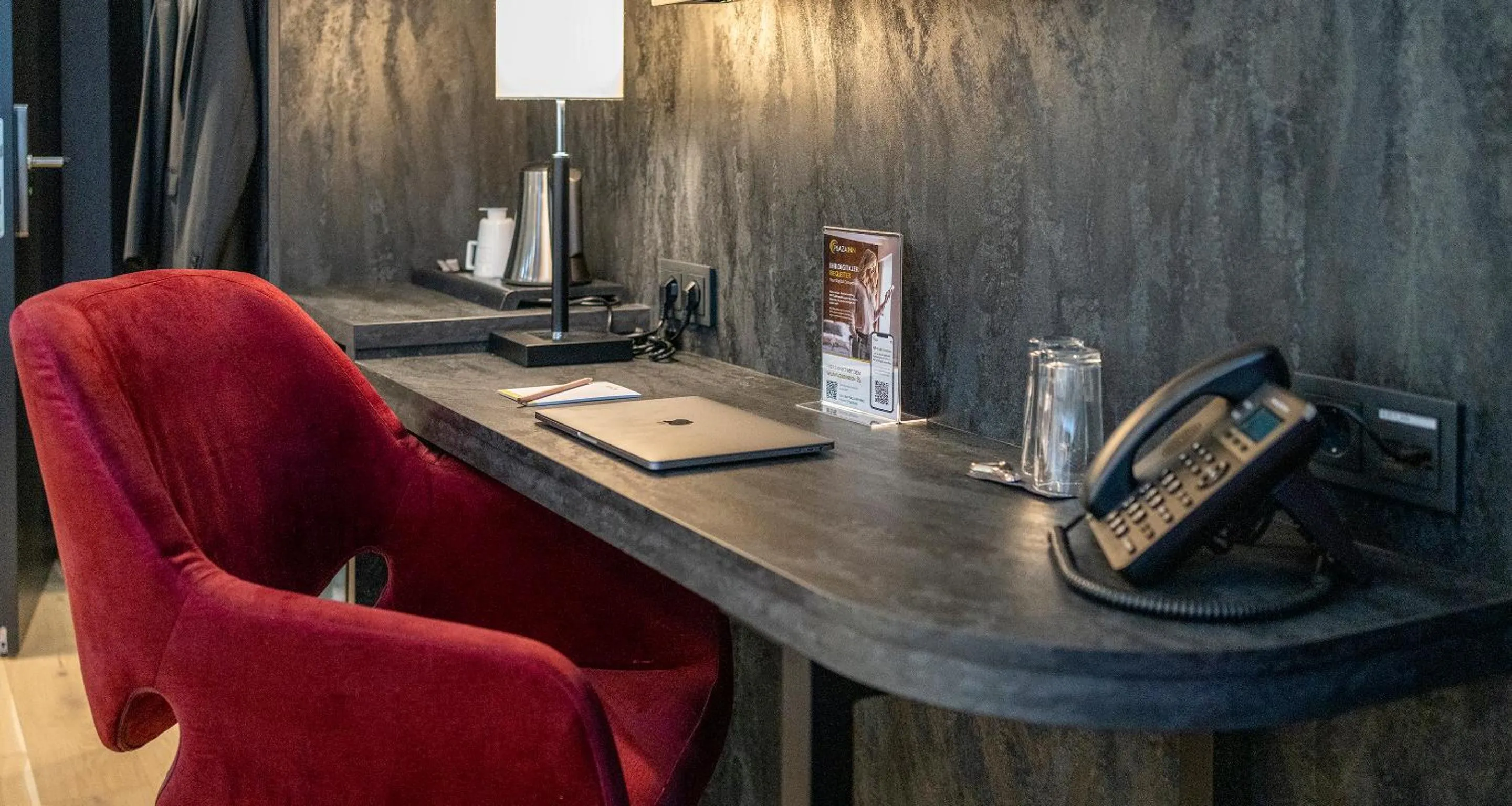 Seating area in PLAZA INN Wiener Neustadt, BW Signature Collection