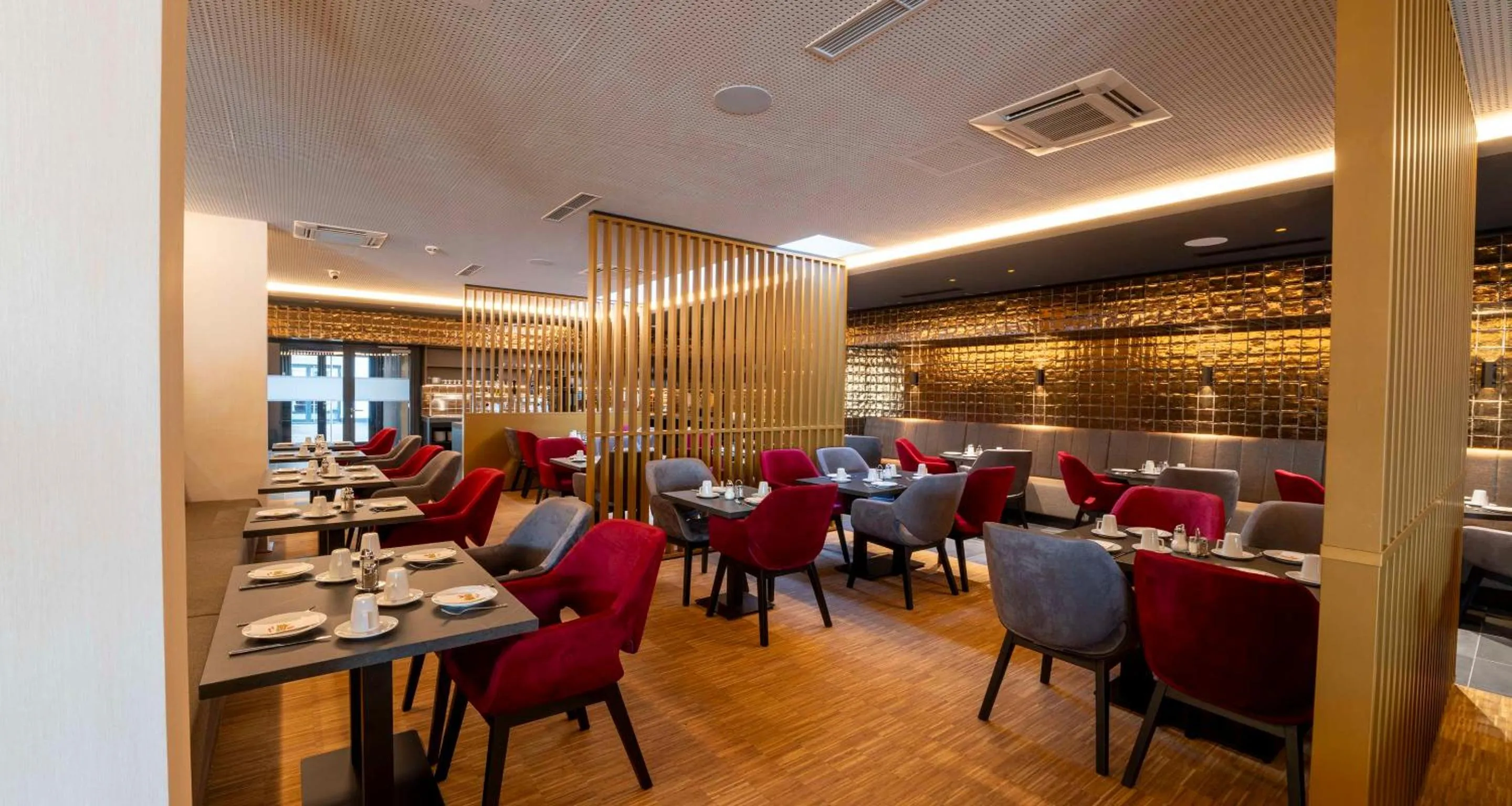 Breakfast in PLAZA INN Wiener Neustadt, BW Signature Collection