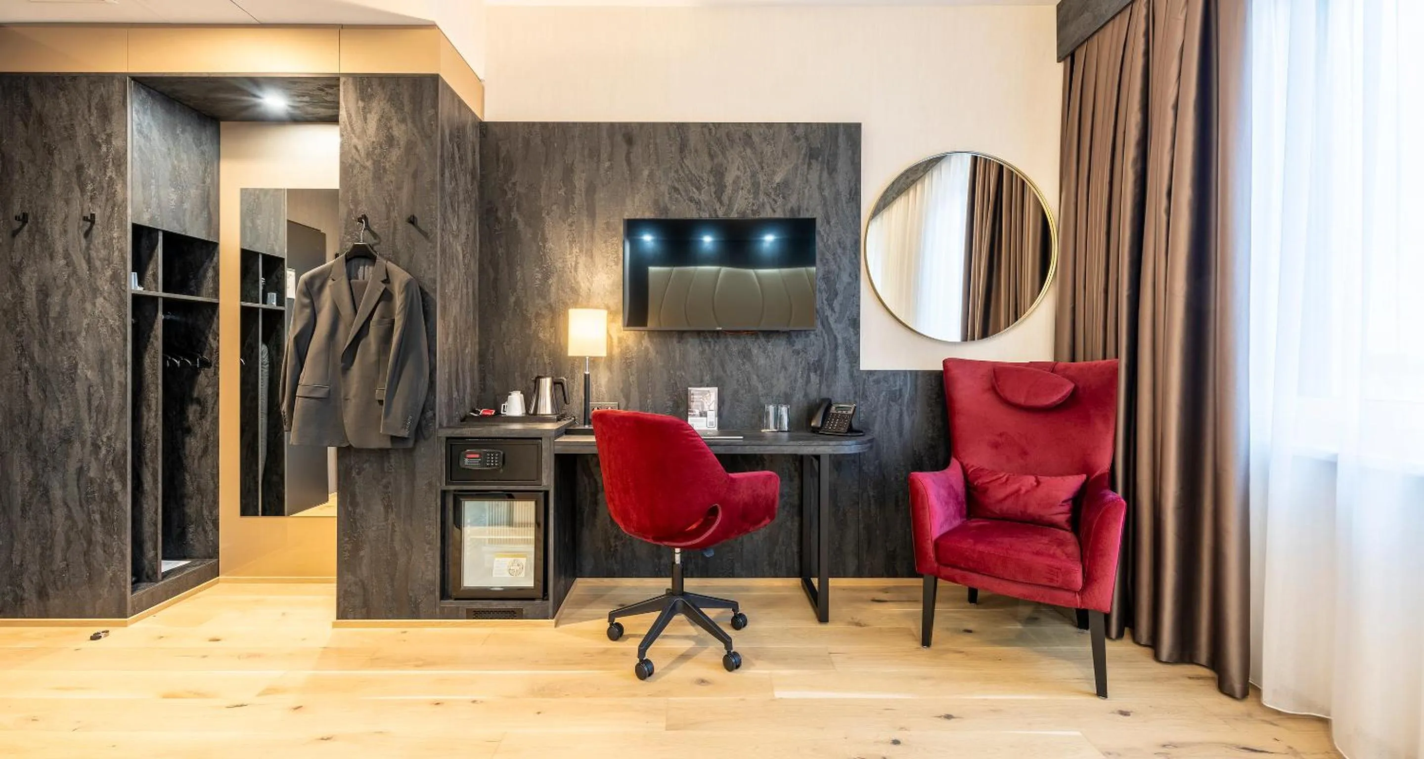 Photo of the whole room in PLAZA INN Wiener Neustadt, BW Signature Collection