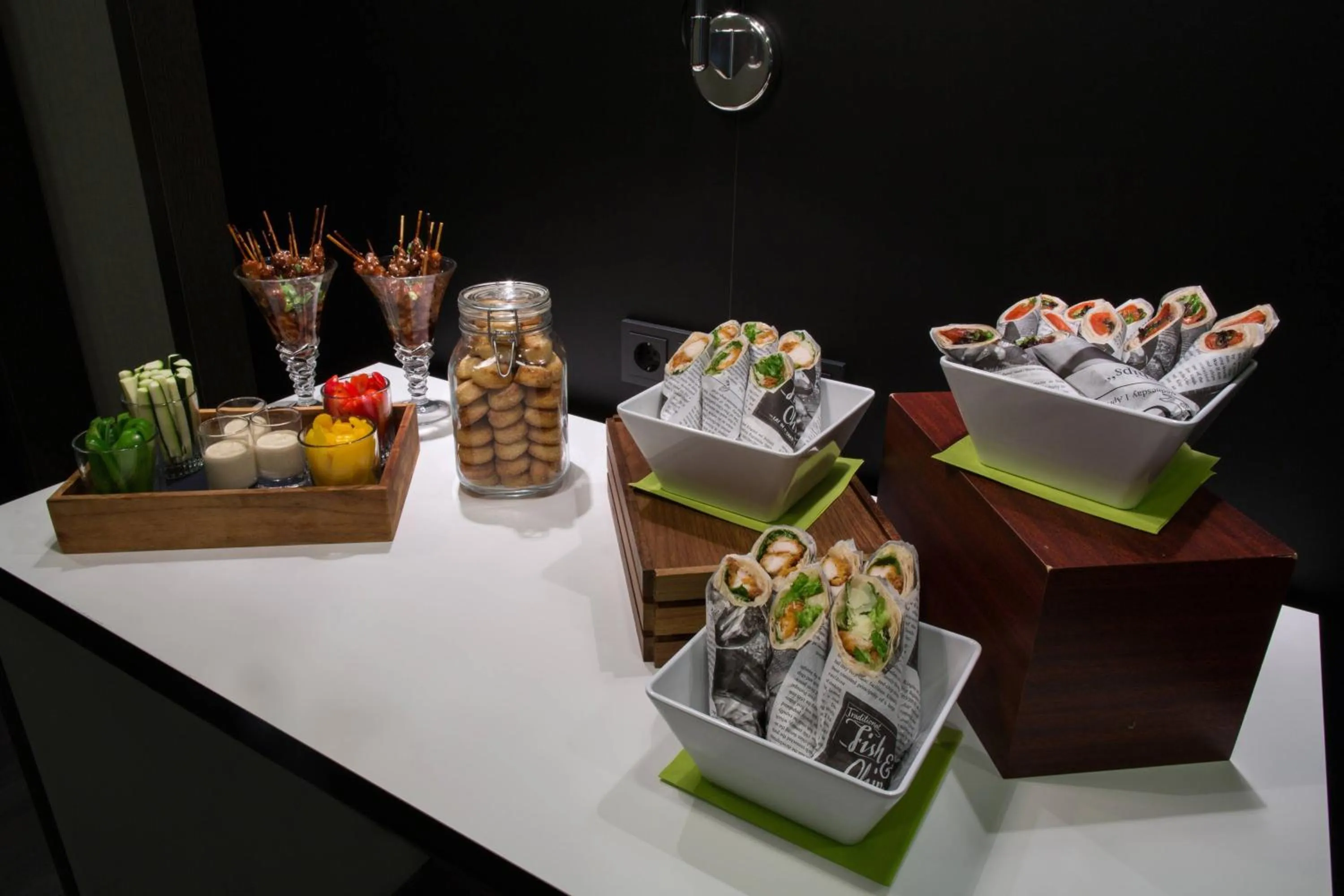 Meeting/conference room in Courtyard by Marriott Amsterdam Airport