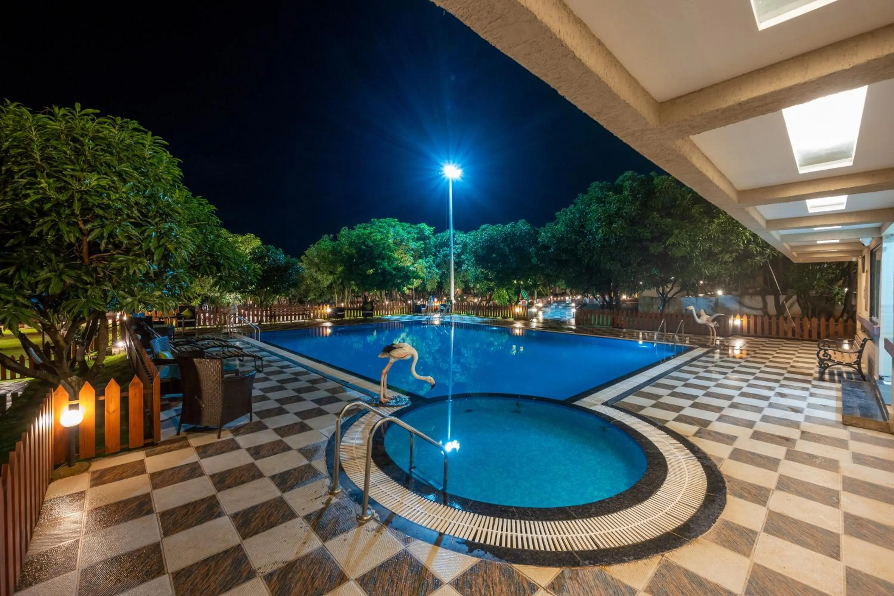 Freesia Resort by Express Inn