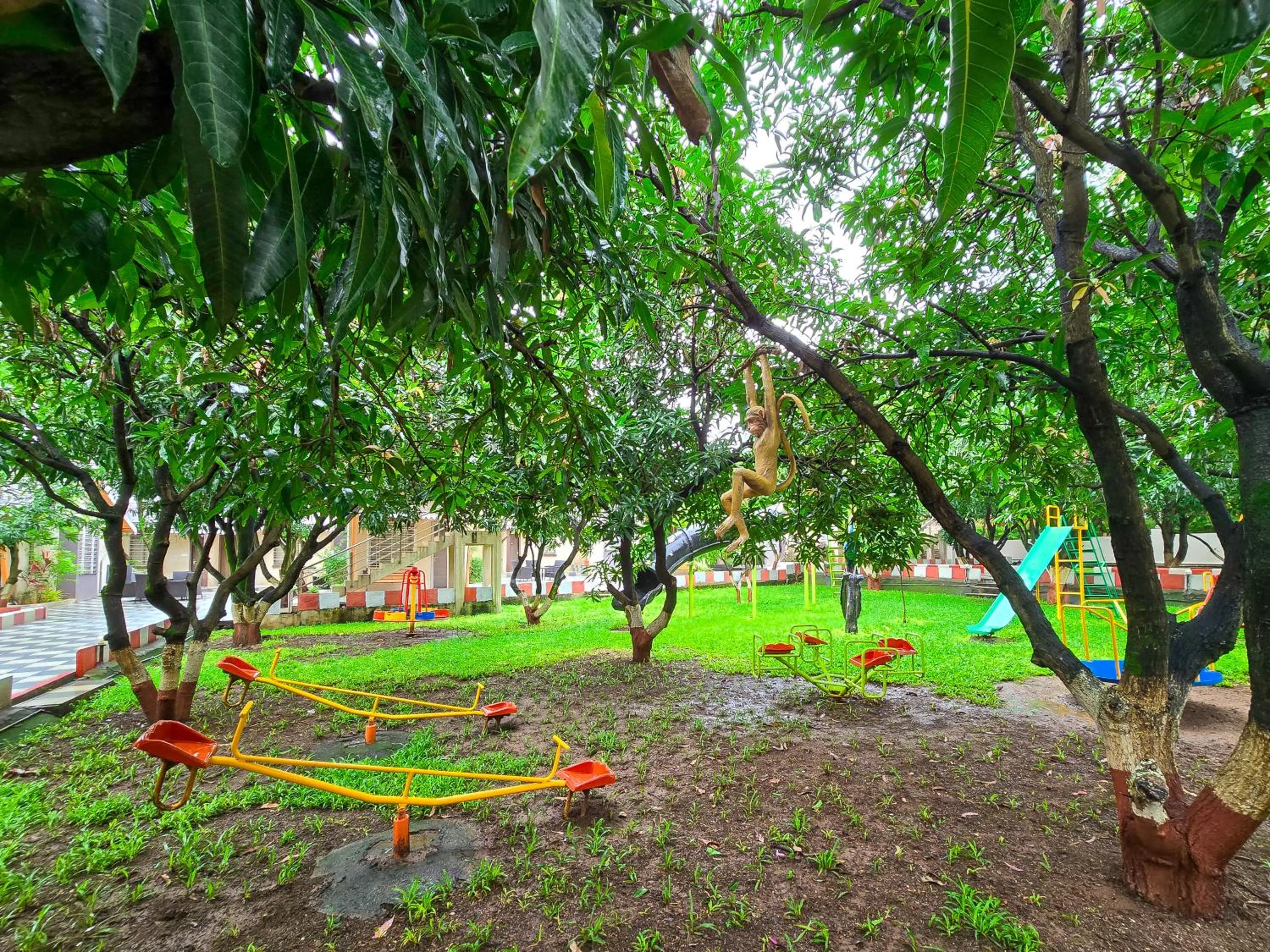 Freesia Resort by Express Inn