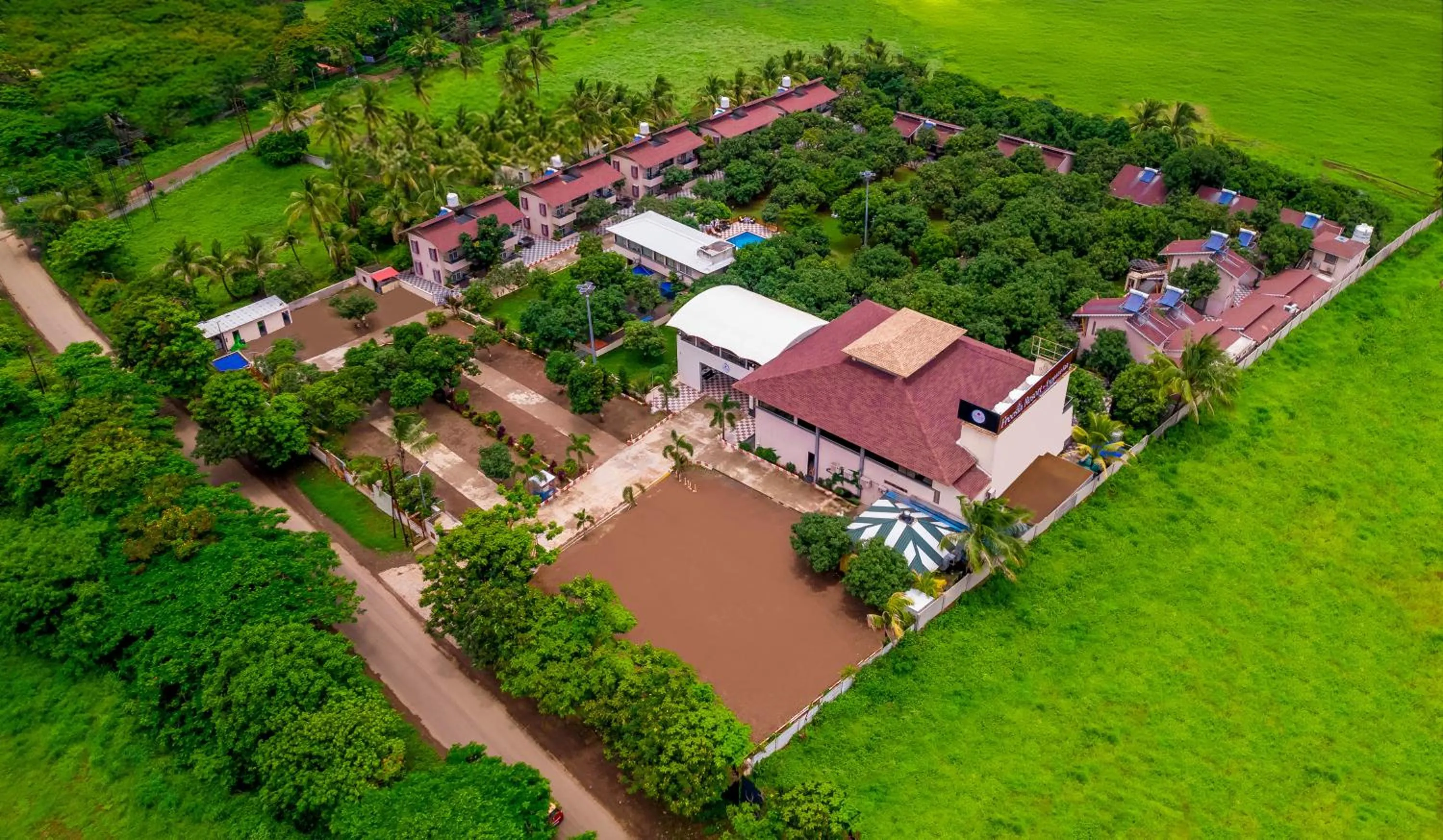 Freesia Resort by Express Inn