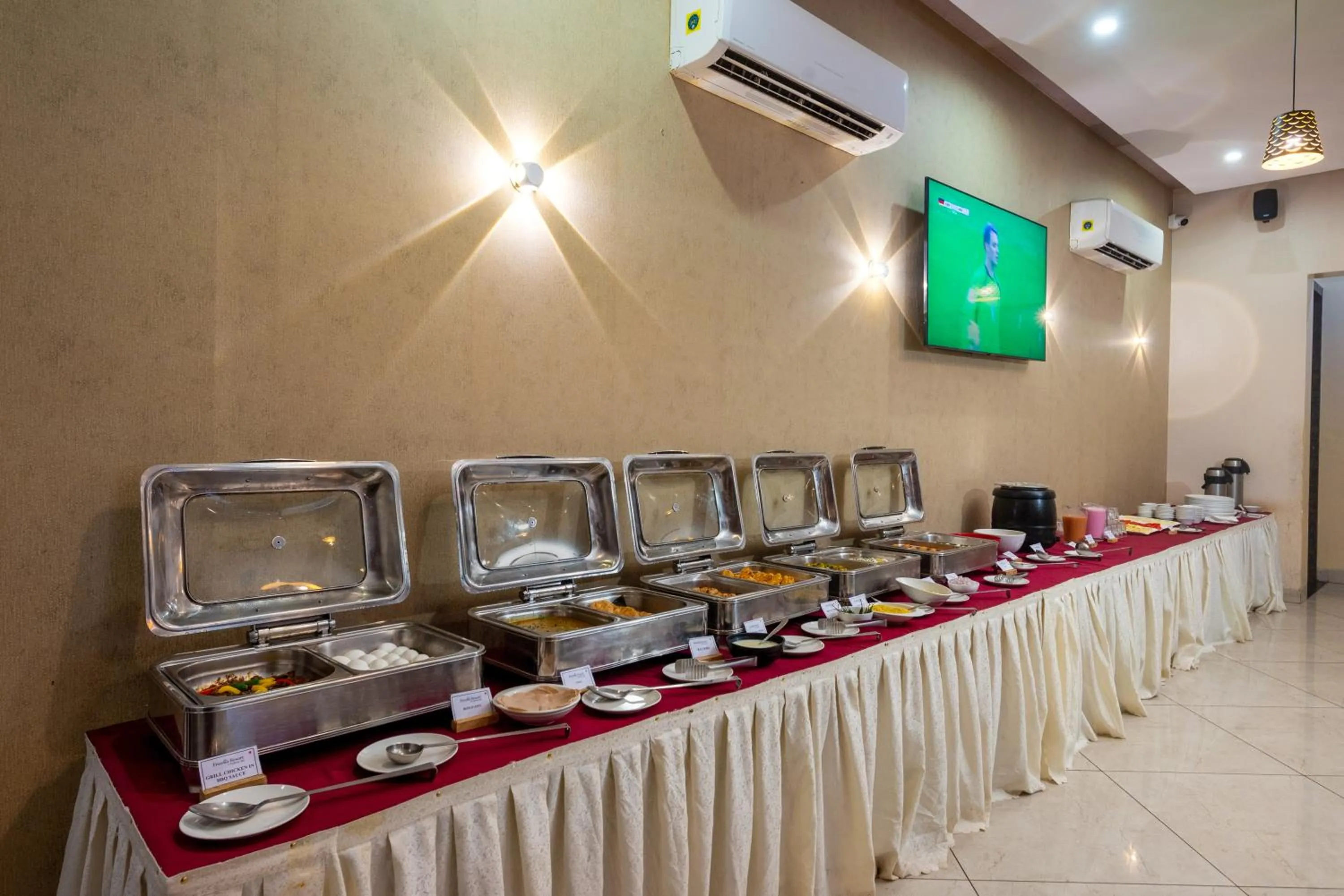 Freesia Resort by Express Inn