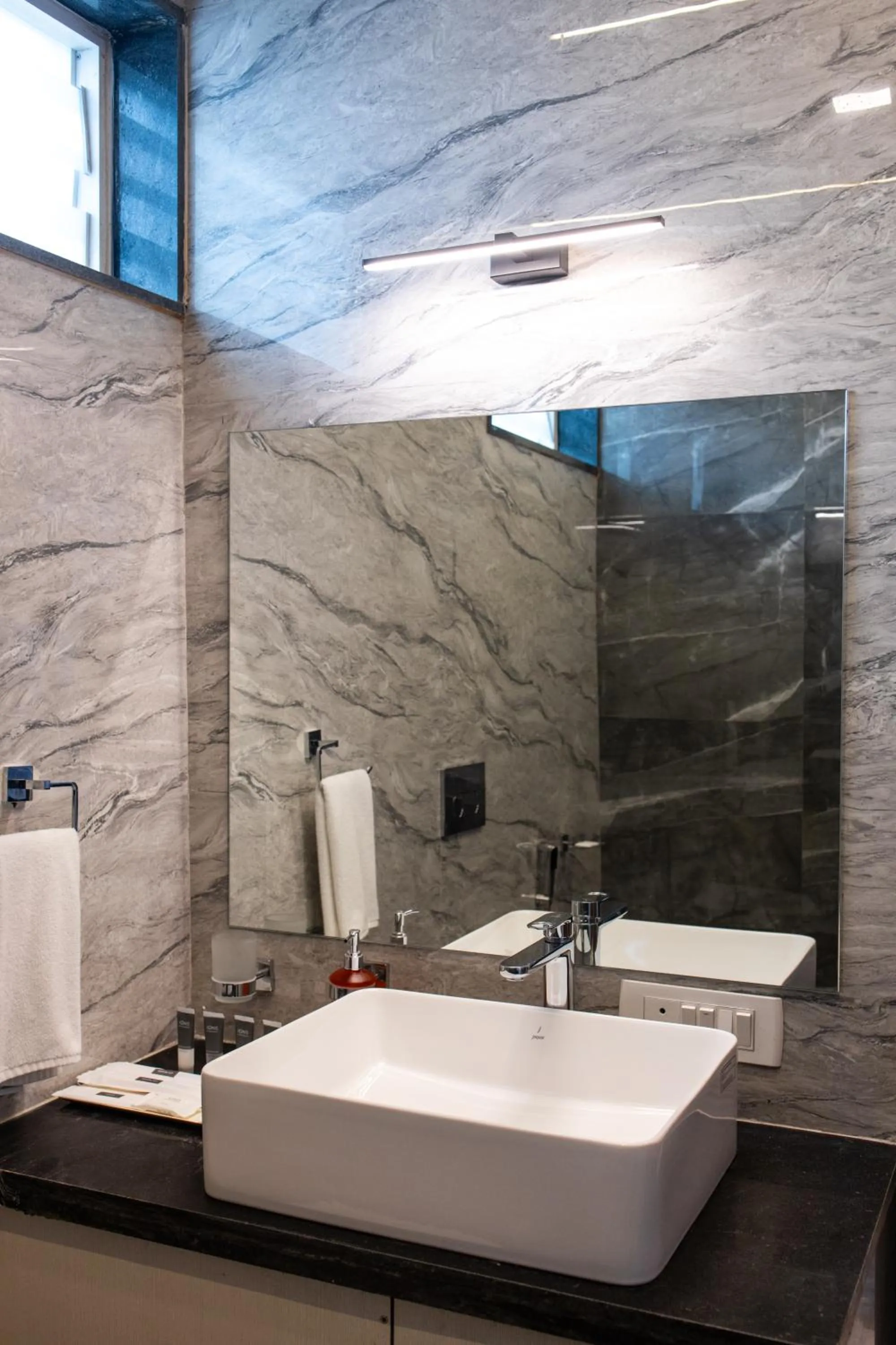 Bathroom in Freesia Resort by Express Inn