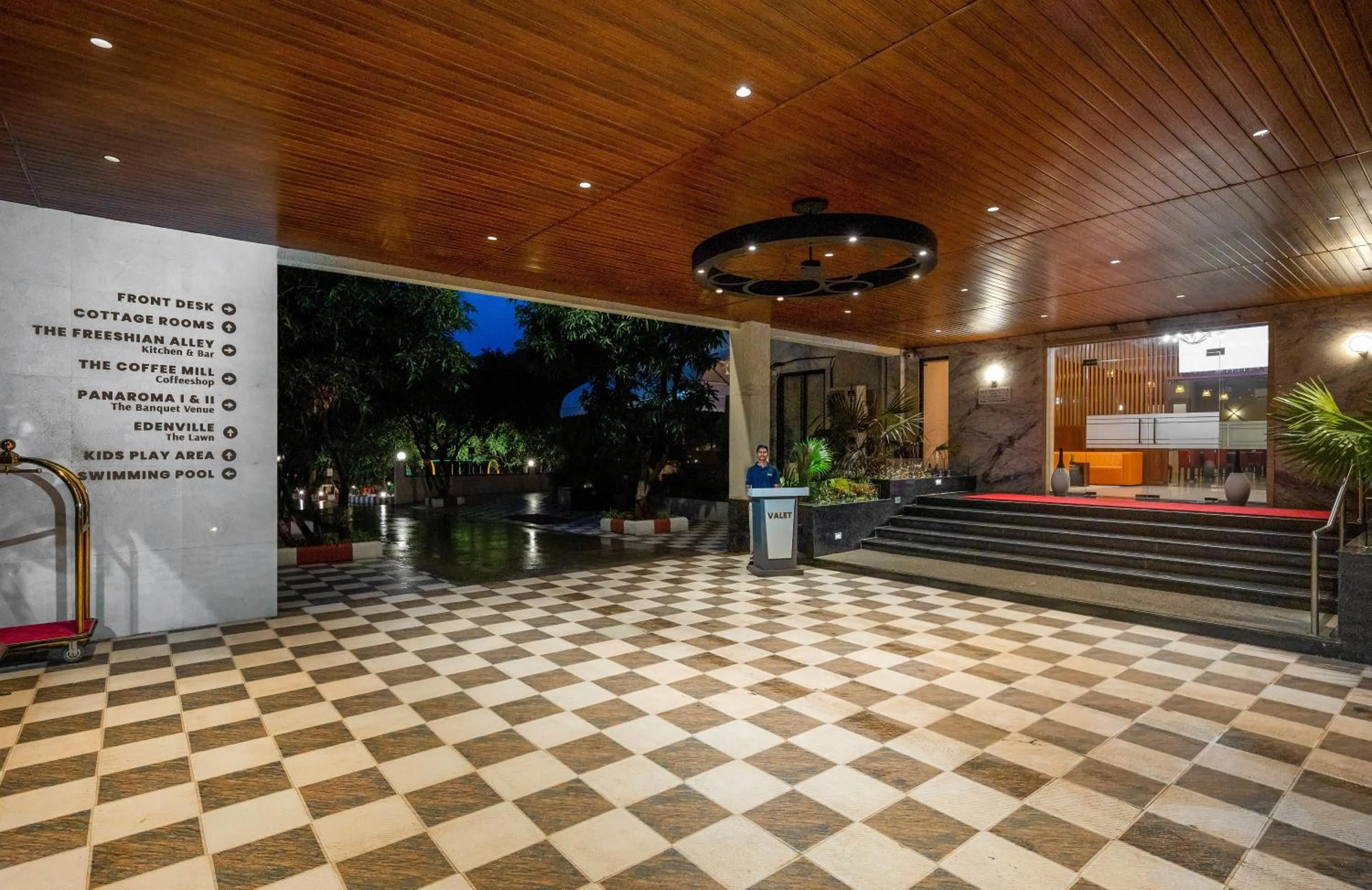 Freesia Resort by Express Inn