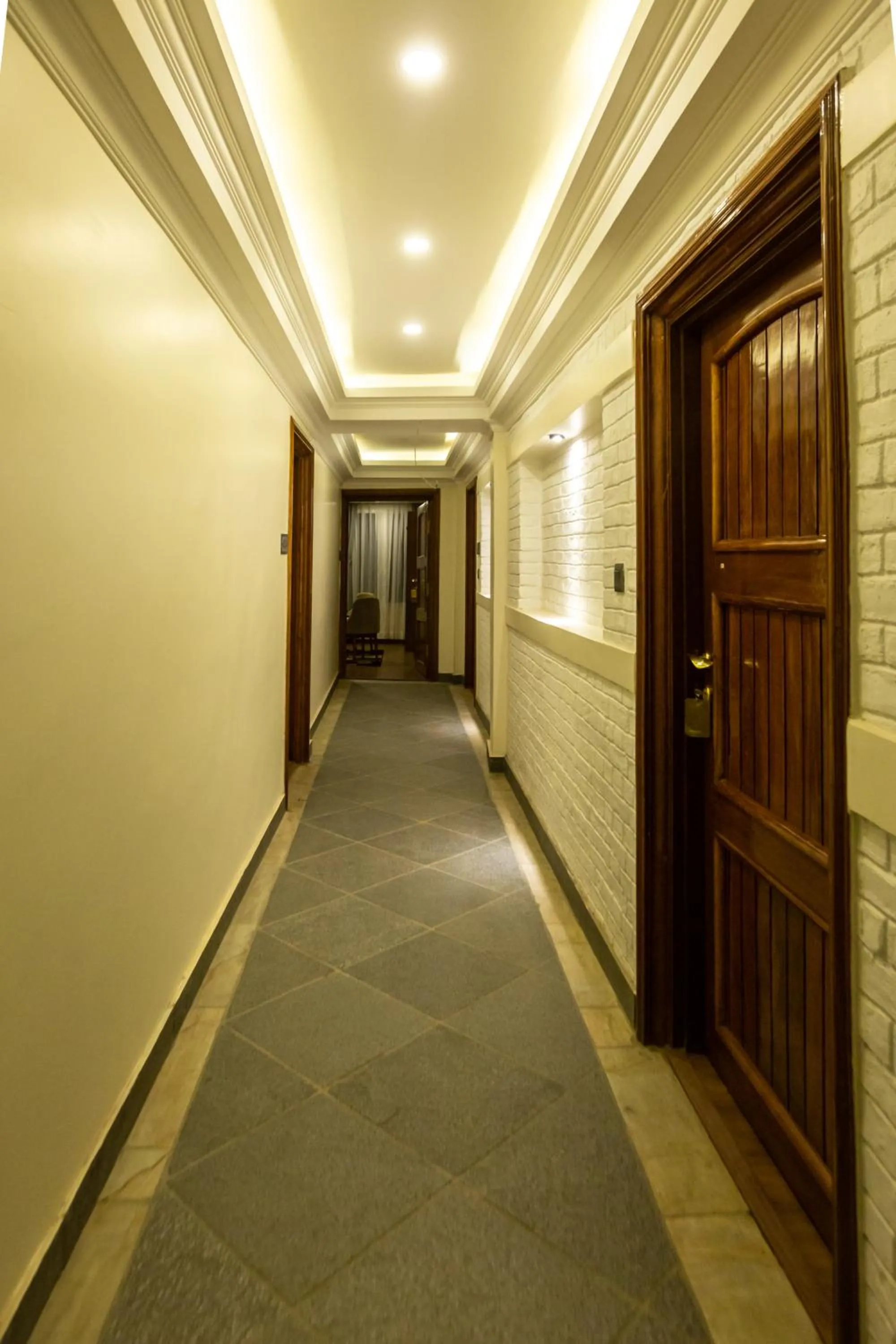 Property building in Darbar Heritage Inn