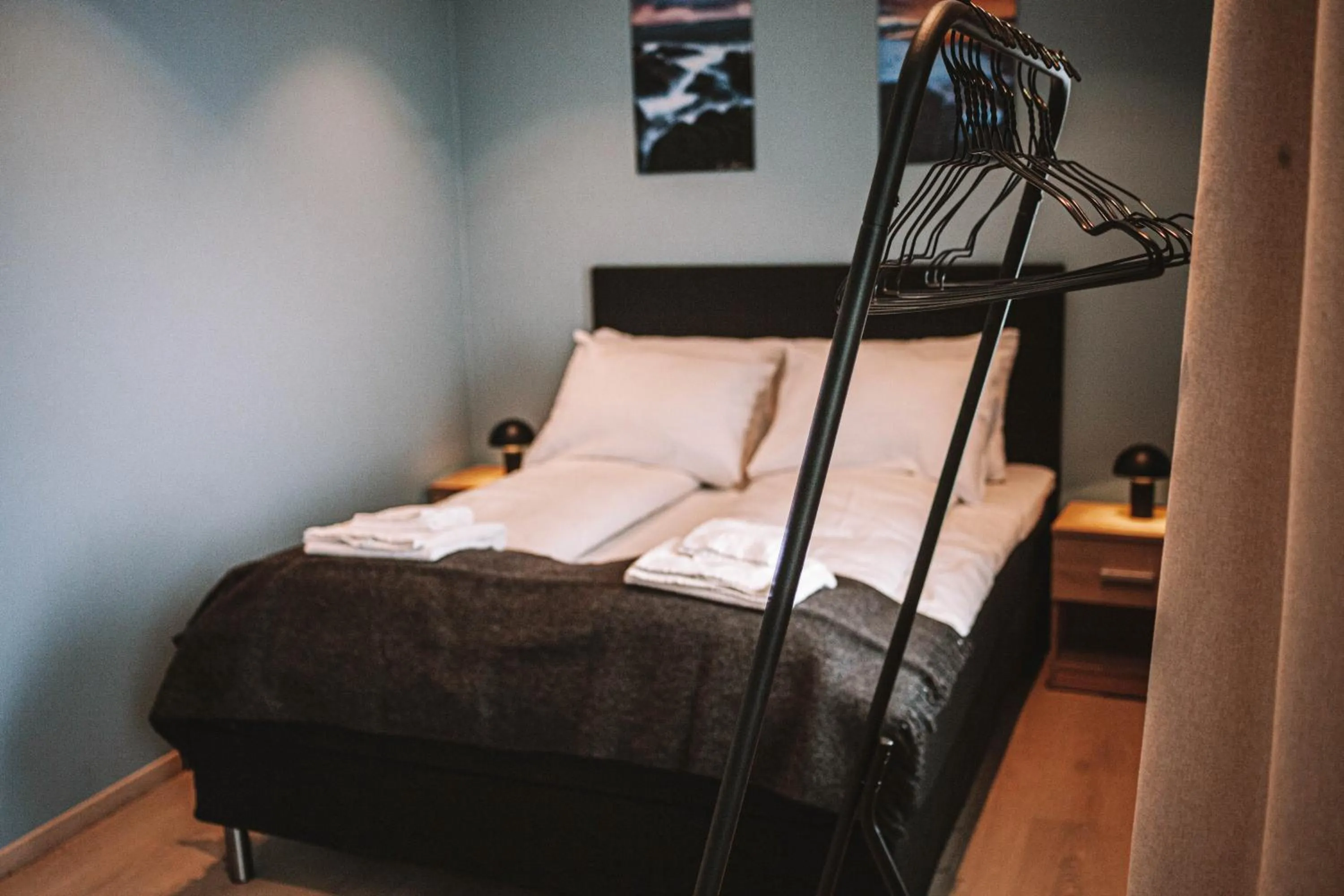 Bed in Lødingen Brygge