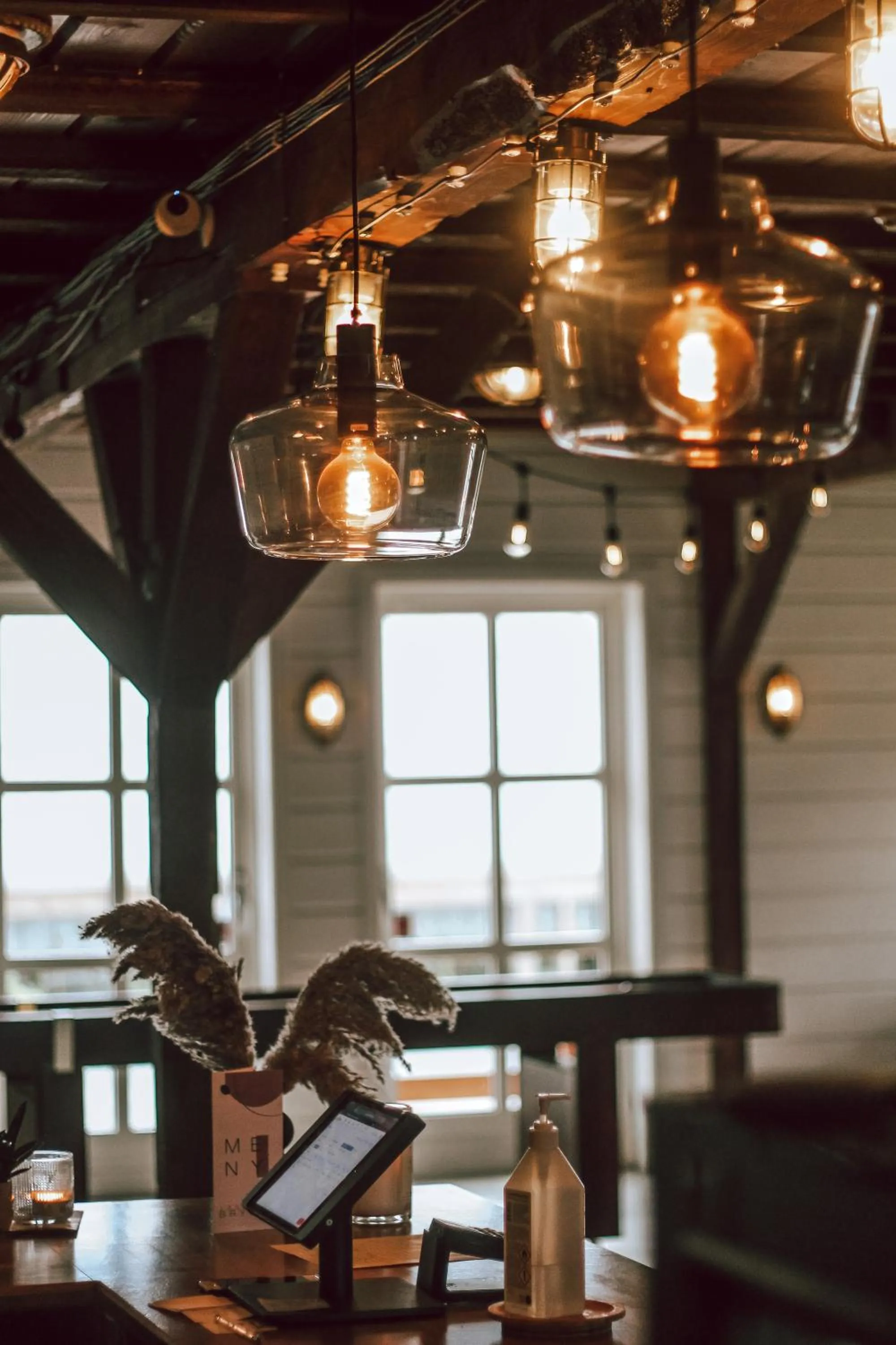 Restaurant/places to eat in Lødingen Brygge