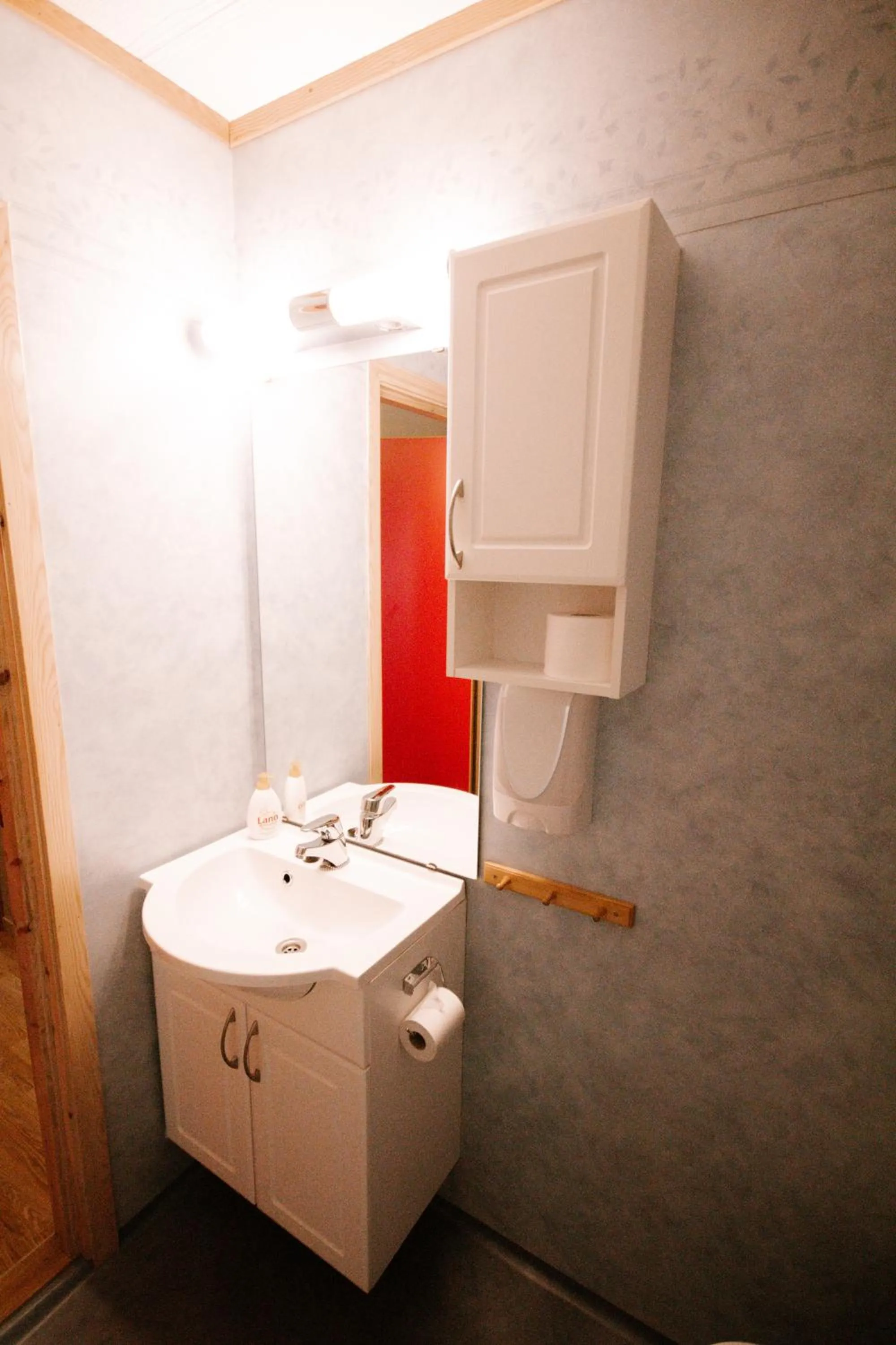 Bathroom in Lødingen Brygge