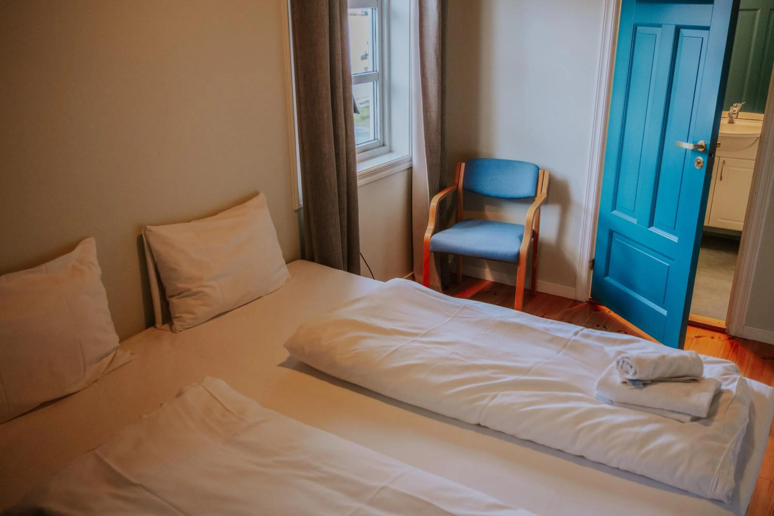 Bed in Lødingen Brygge