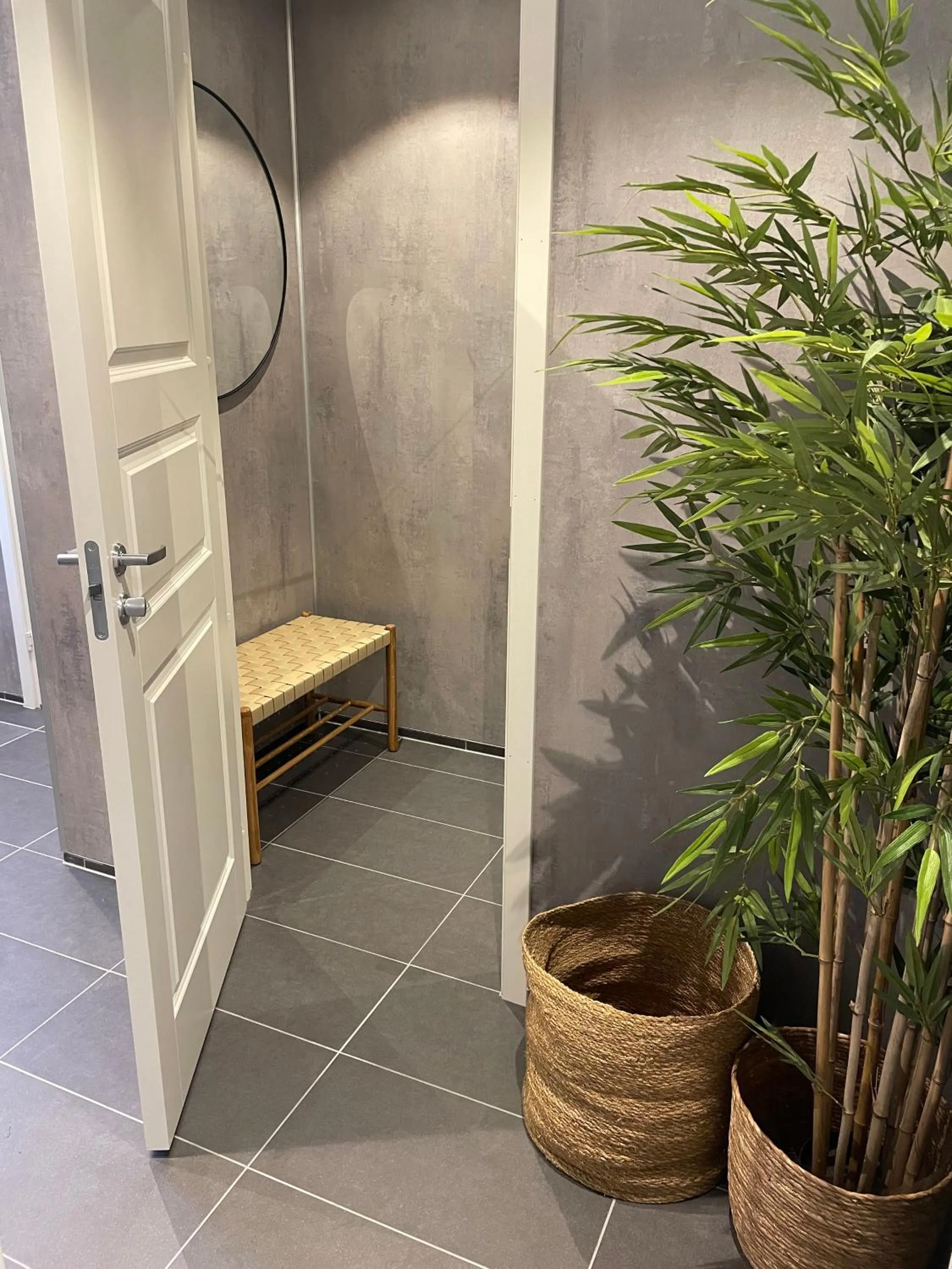 Double Room with Shared Bathroom - single occupancy in Lødingen Brygge