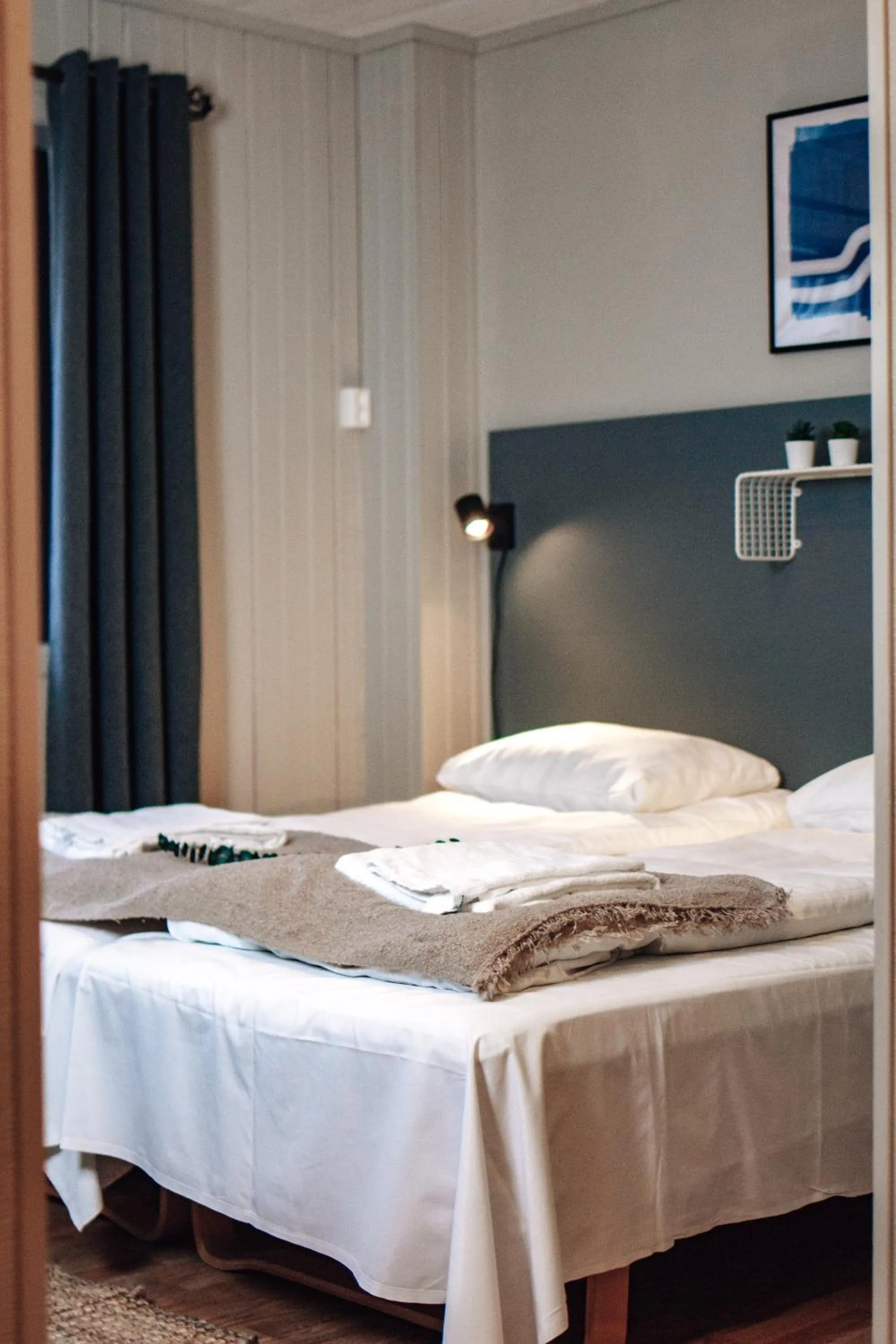 Bed in Lødingen Brygge