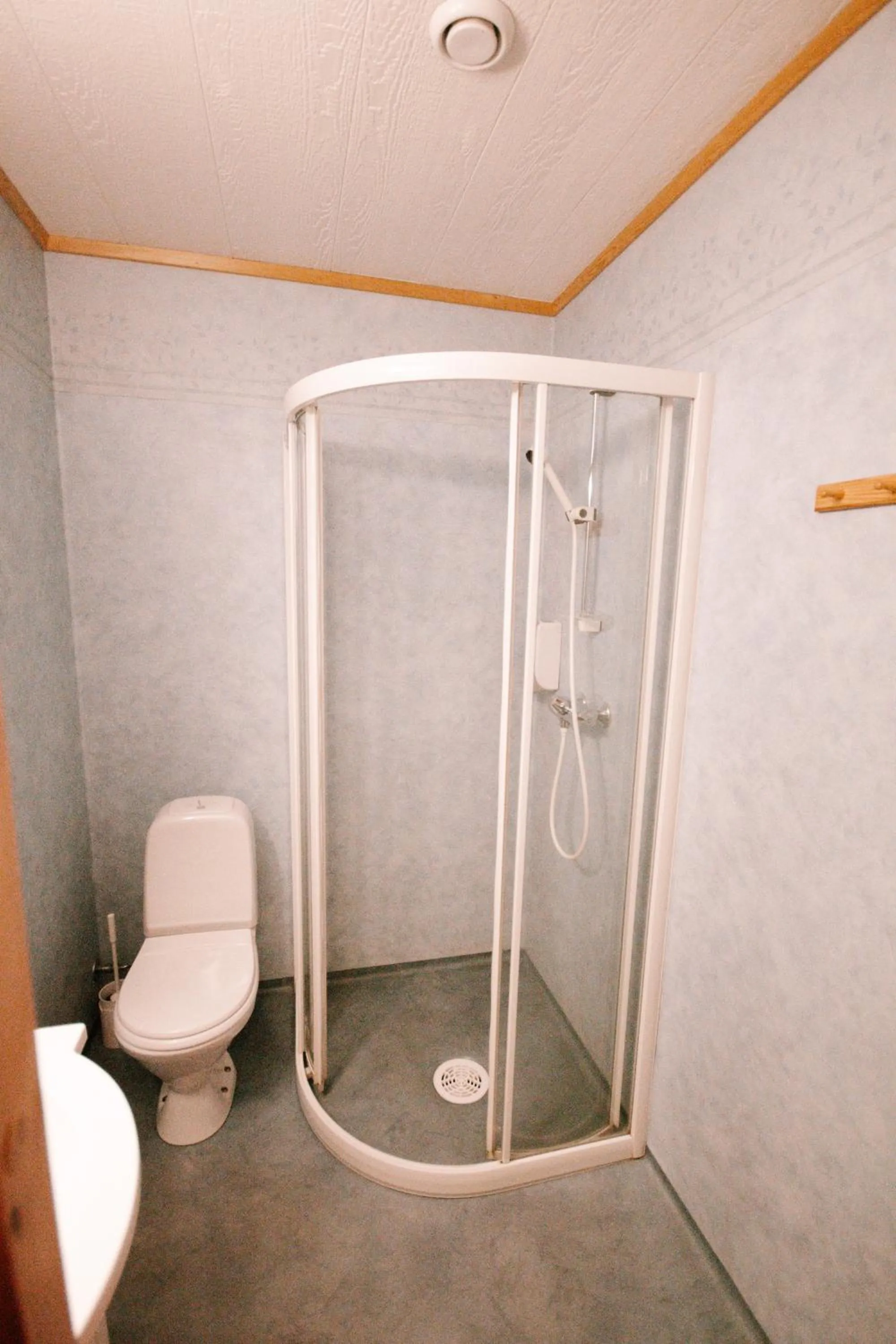 Bathroom in Lødingen Brygge