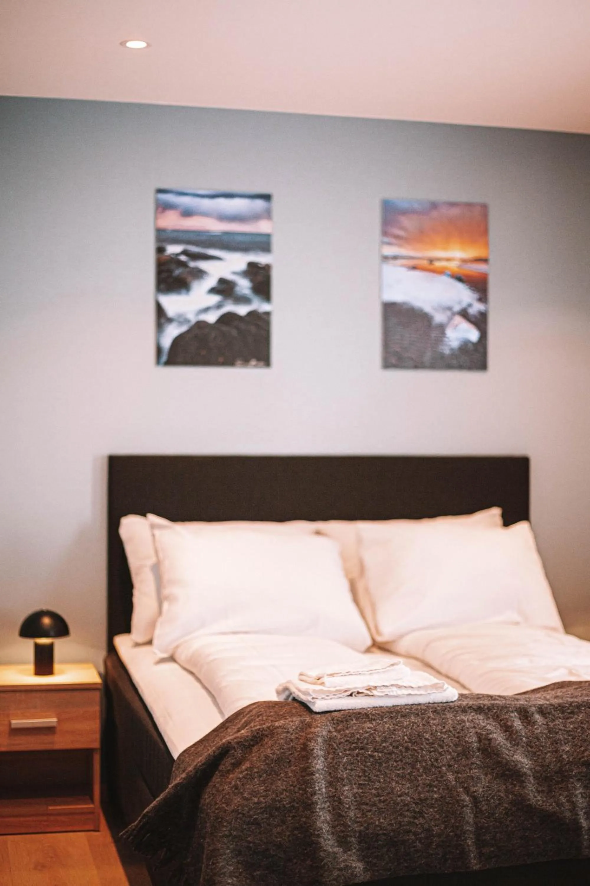 Bed in Lødingen Brygge