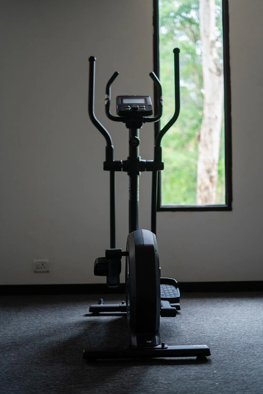 Fitness centre/facilities in Viceroy Luxury Mountain Resort and Spa